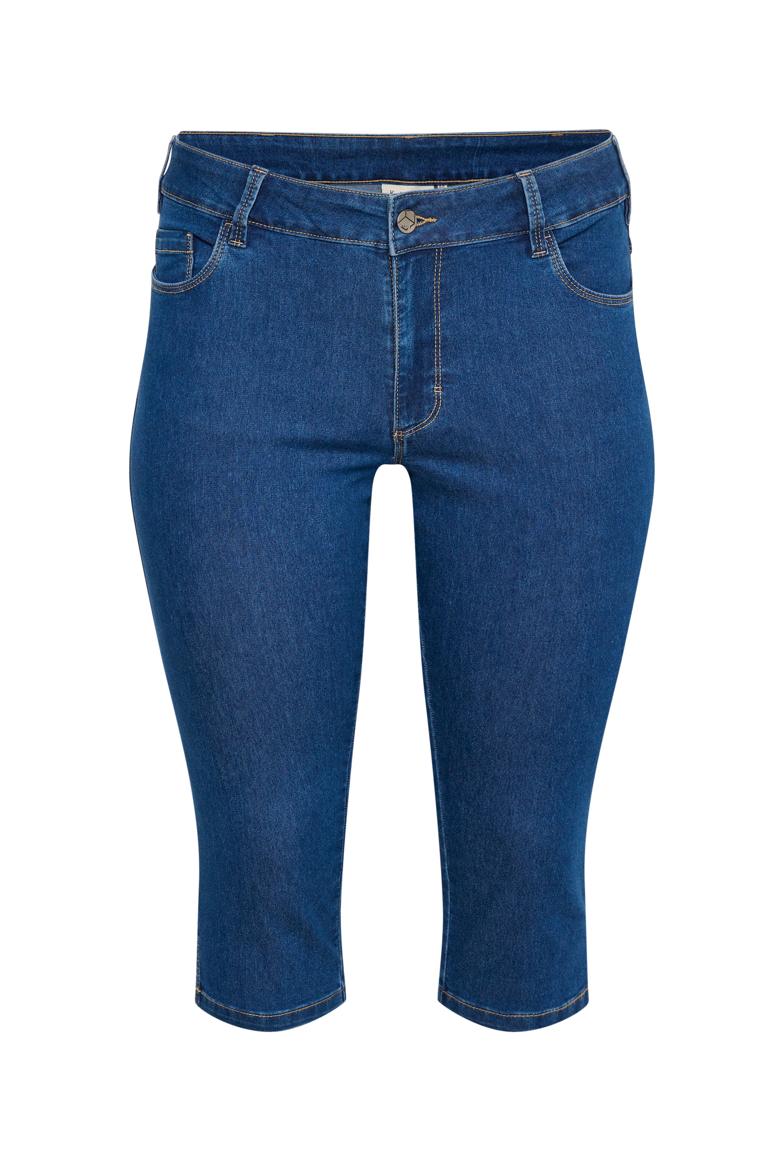 KCvicka Capri Jeans PACK FRONT 10580889-103758