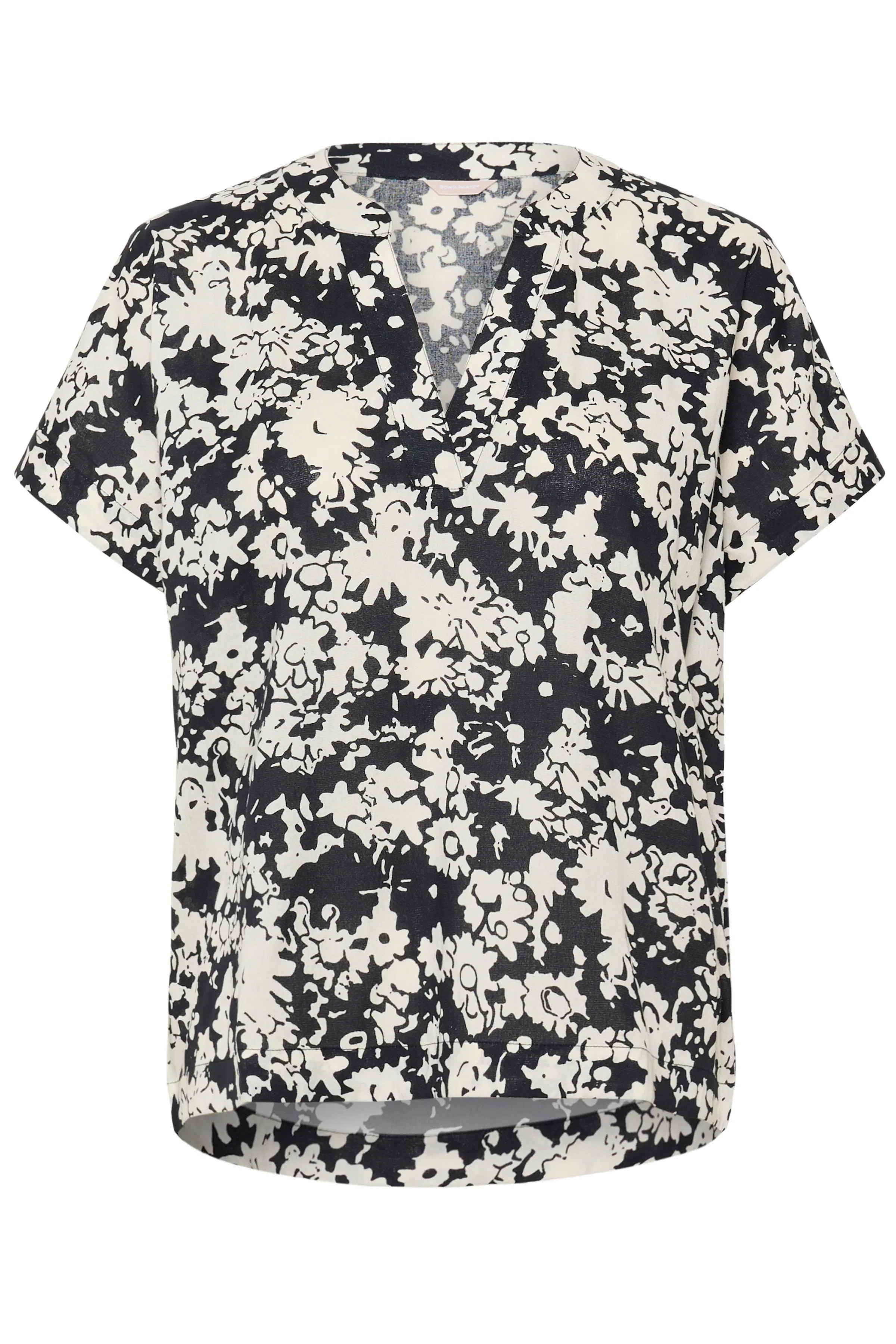 BPliah Bluse PACK FRONT 10590941-107507B