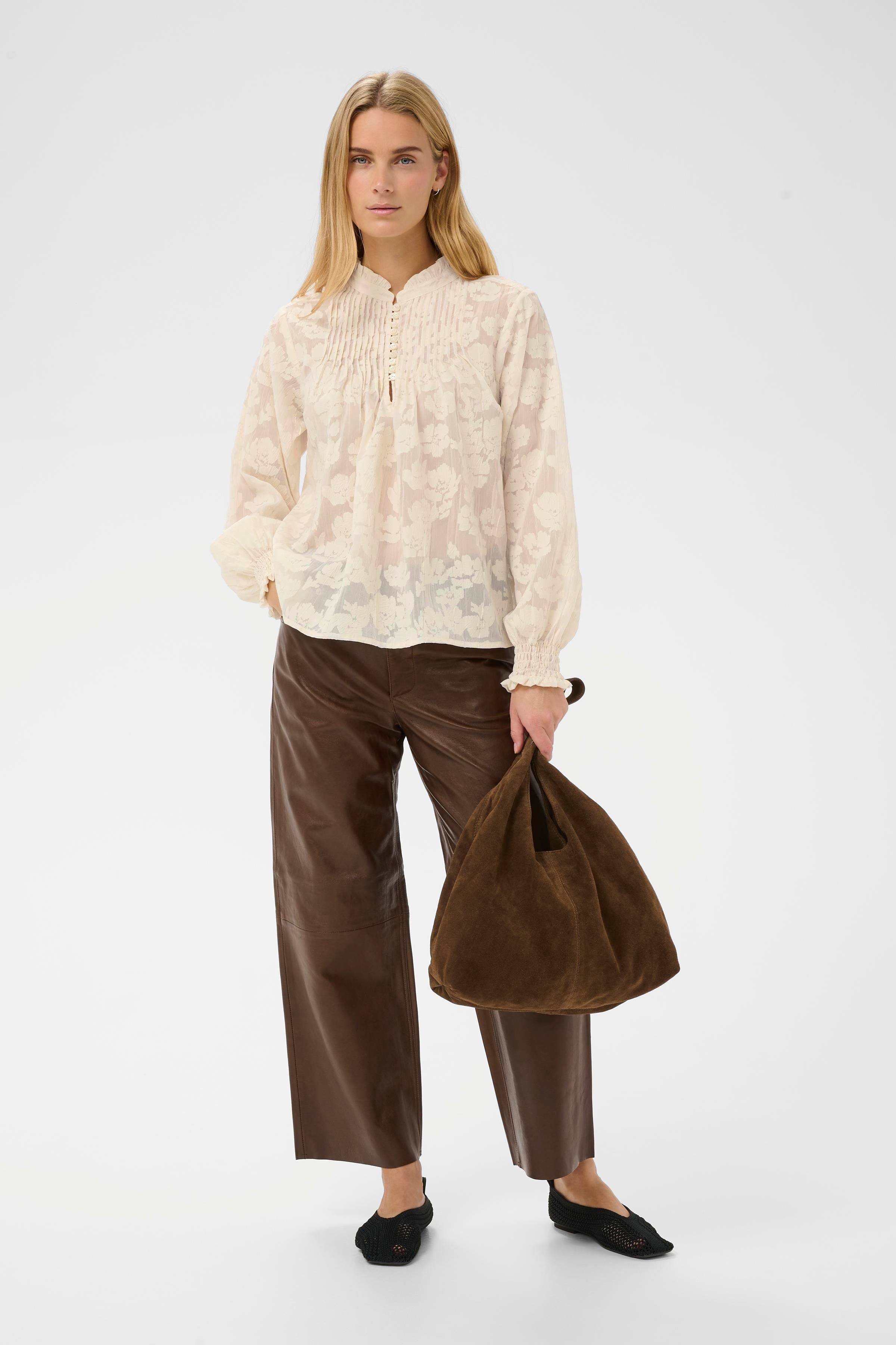 ZayanPW Bluse LOOKBOOK FRONT 30310661-304547