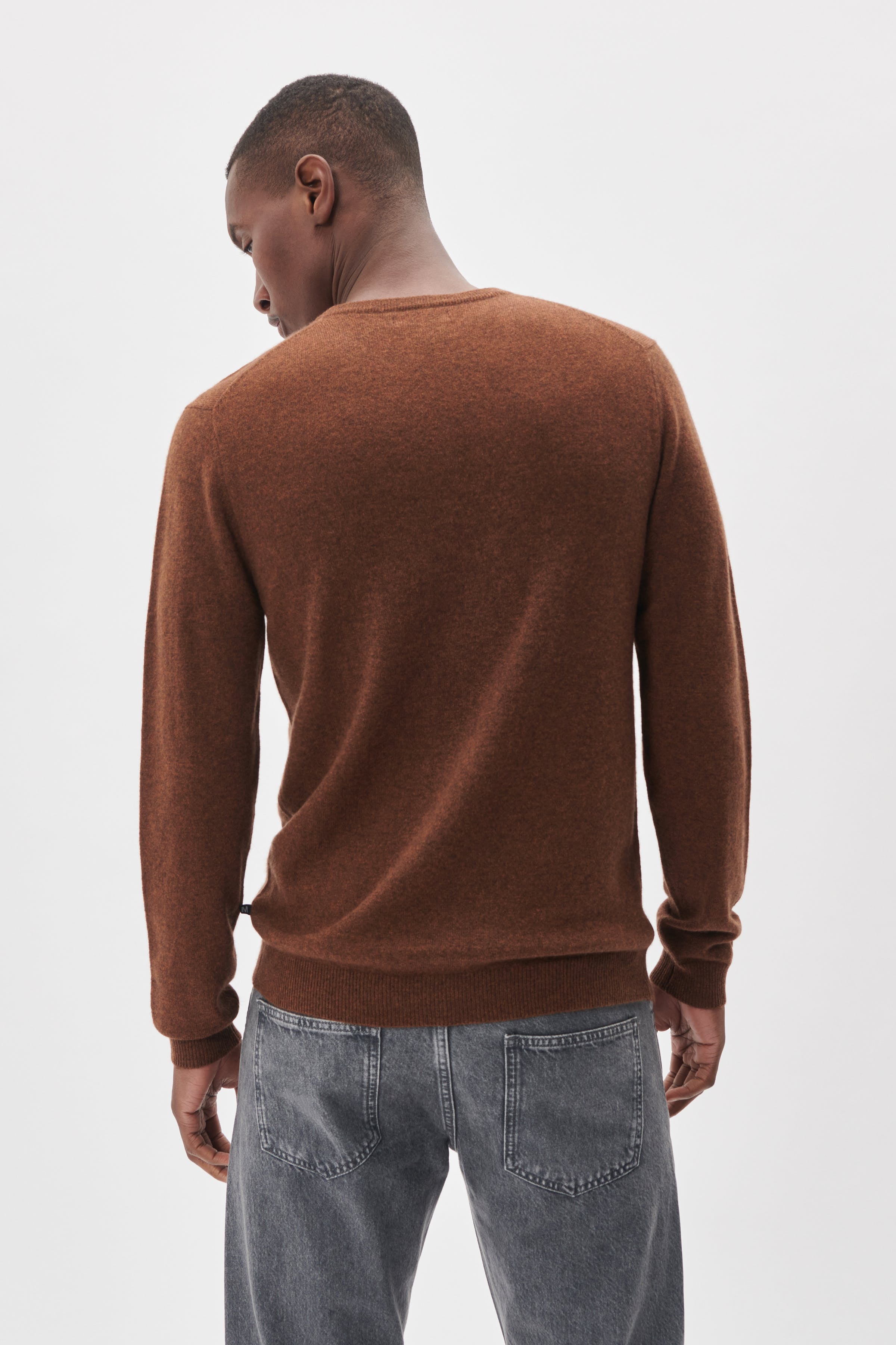 MAmordy Cashmere Strickpullover LOOKBOOK BACK 30206044-1912421