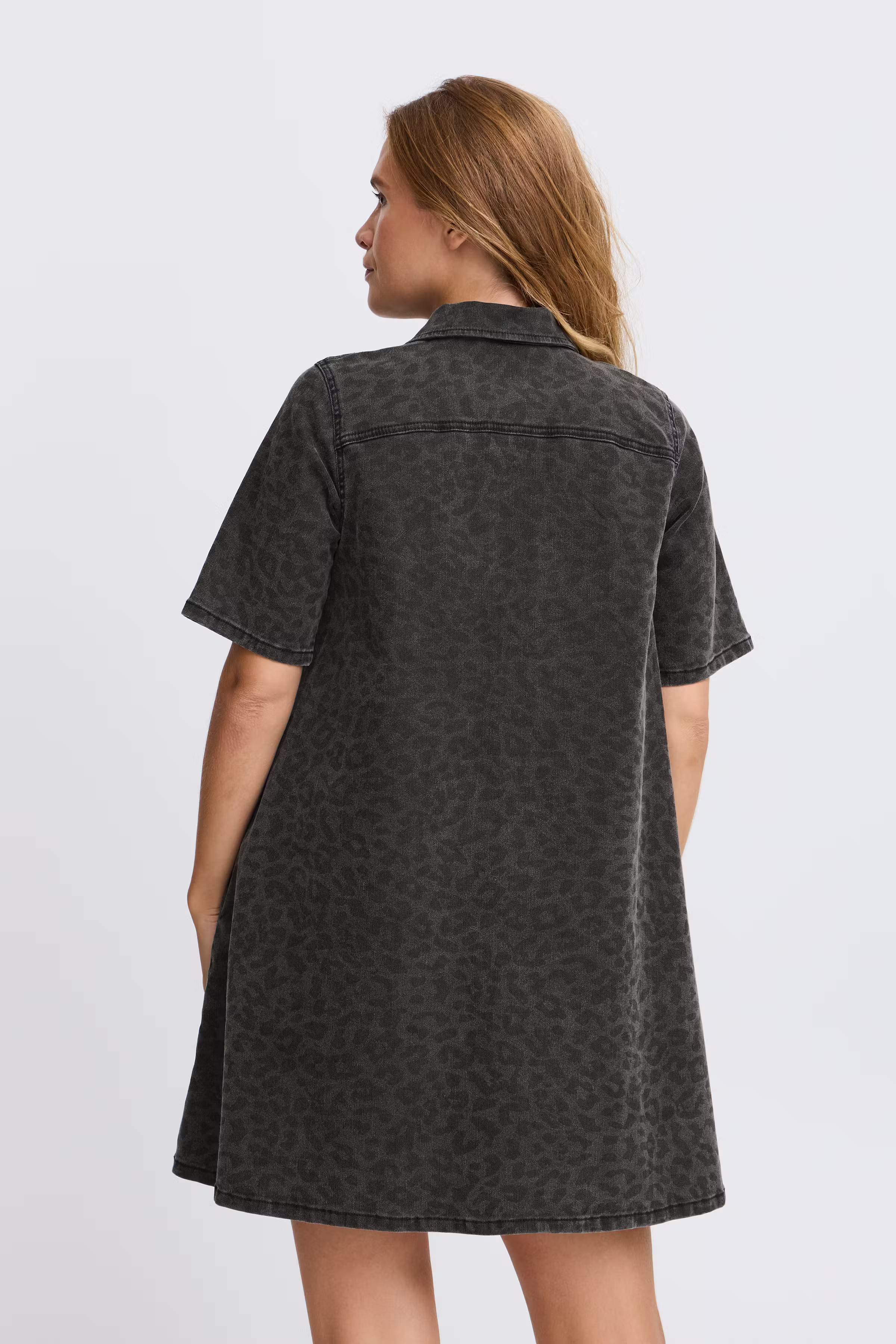 PXJANNAH Jurk LOOKBOOK BACK 50208874-205027