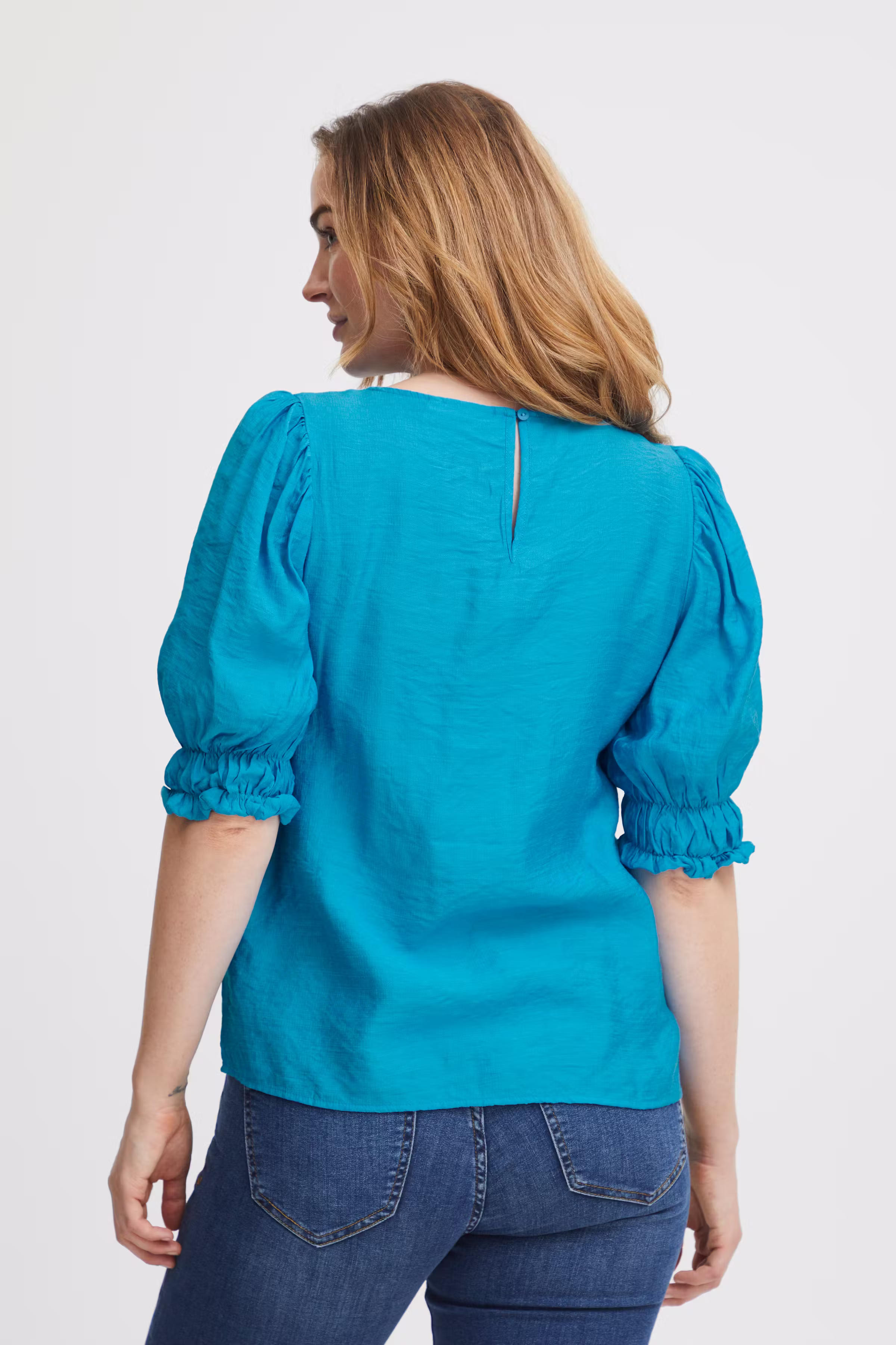 FRSEA Bluse LOOKBOOK BACK 20612270-174435