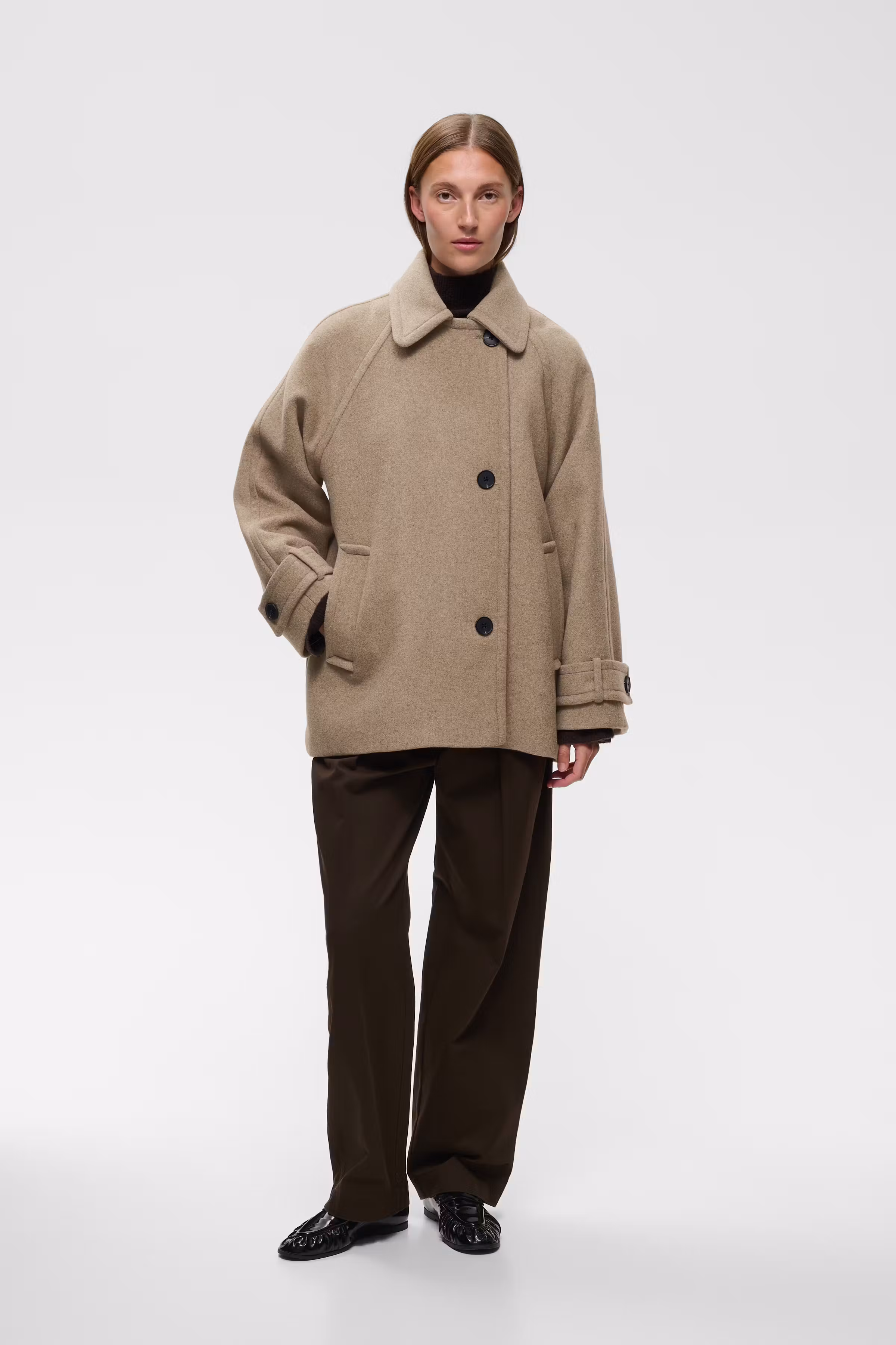 ThoraIW Minona Oberbekleidung LOOKBOOK FRONT 30111082-1813041