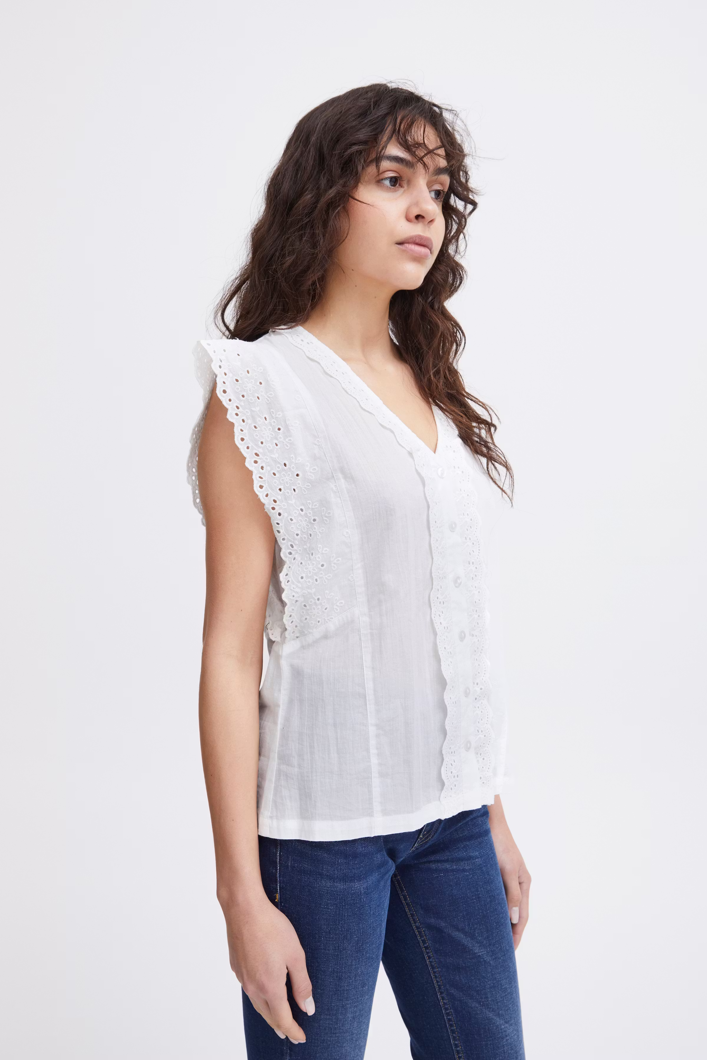 IHFIVARO Overhemd LOOKBOOK FRONT 20120848-114201