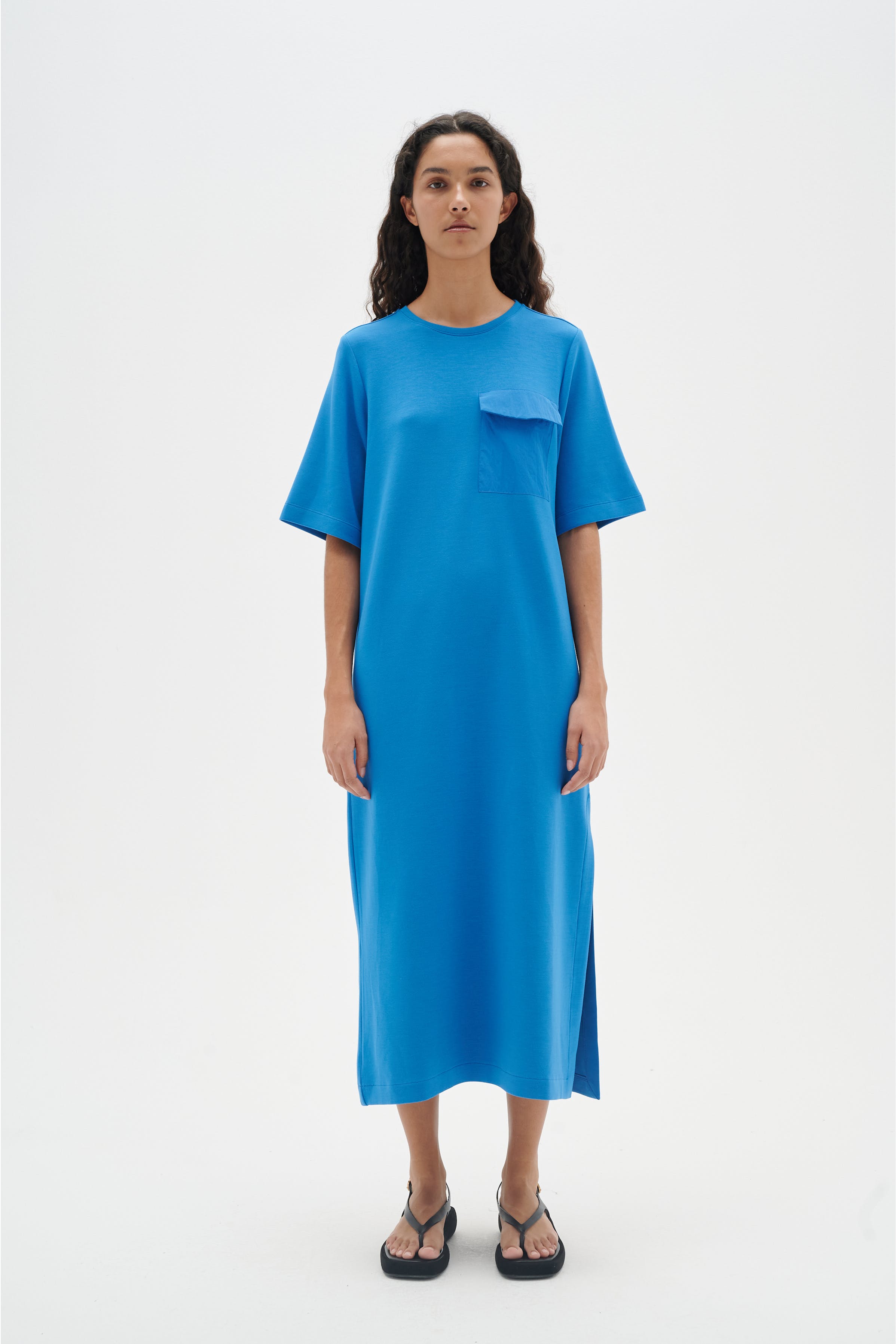 ZevIW Jurk LOOKBOOK FRONT 30108202-184045