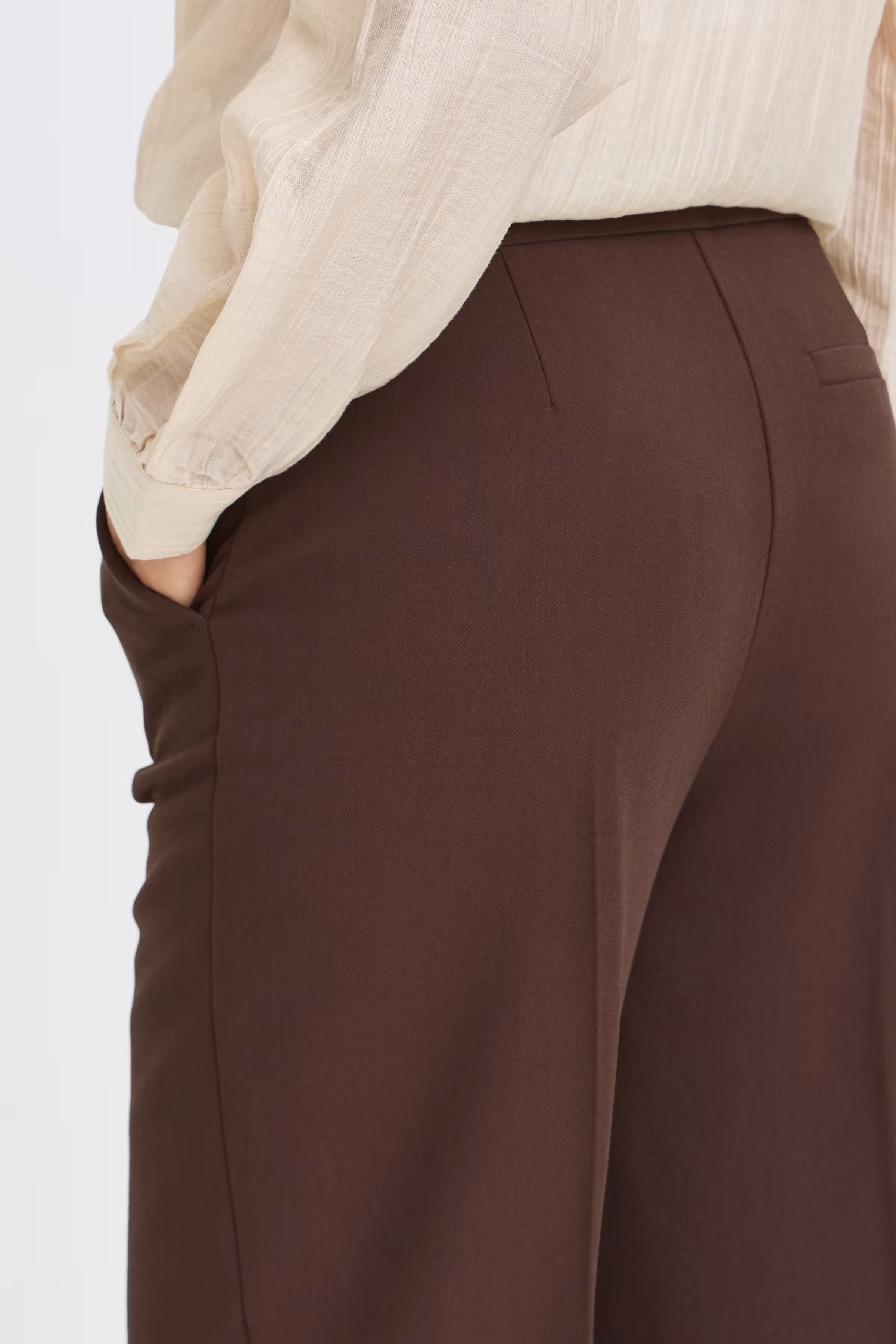 BYDENOA Byxor LOOKBOOK DETAIL 20819331-191016