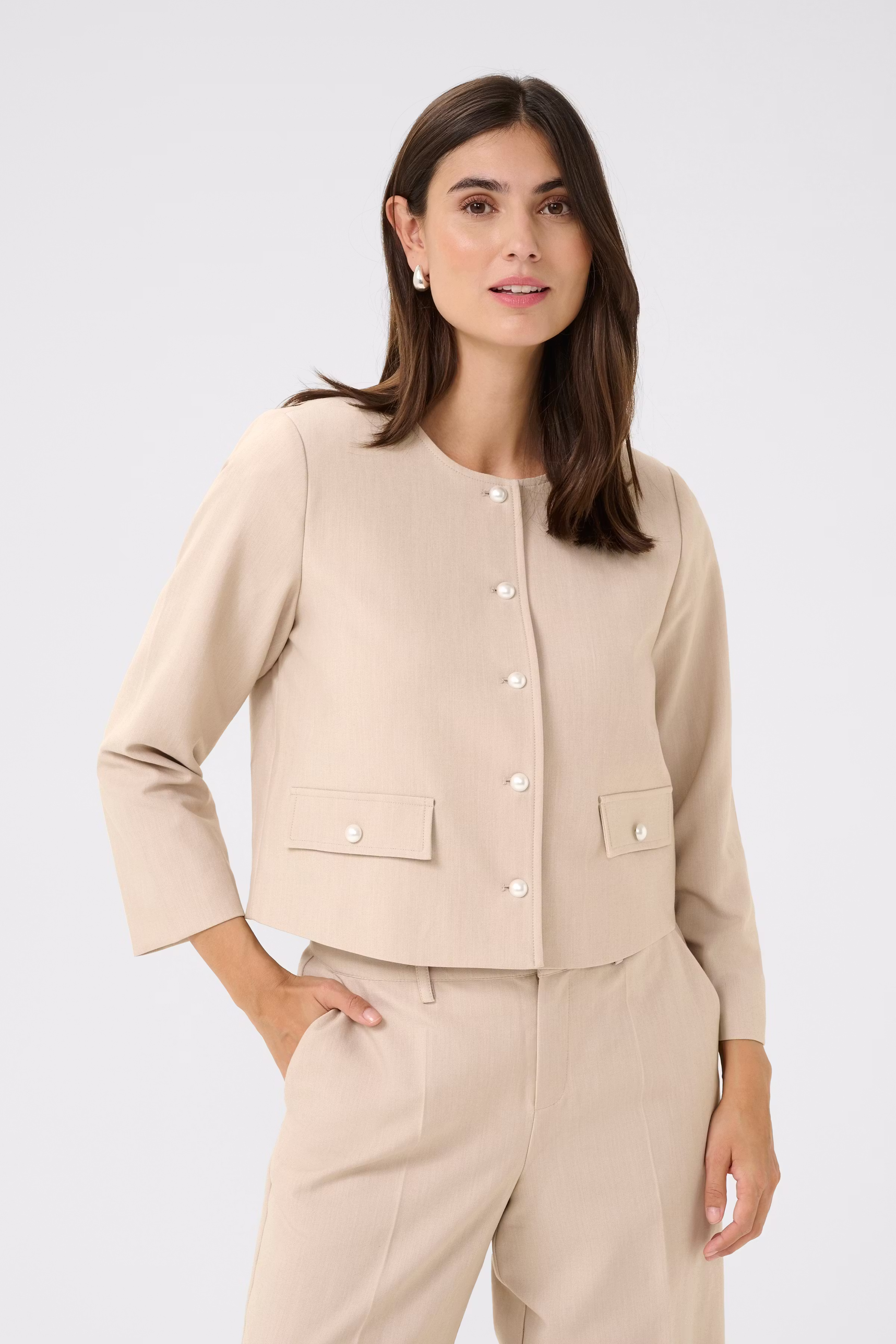 CUalayna Blazer LOOKBOOK FRONT 50111755-151214