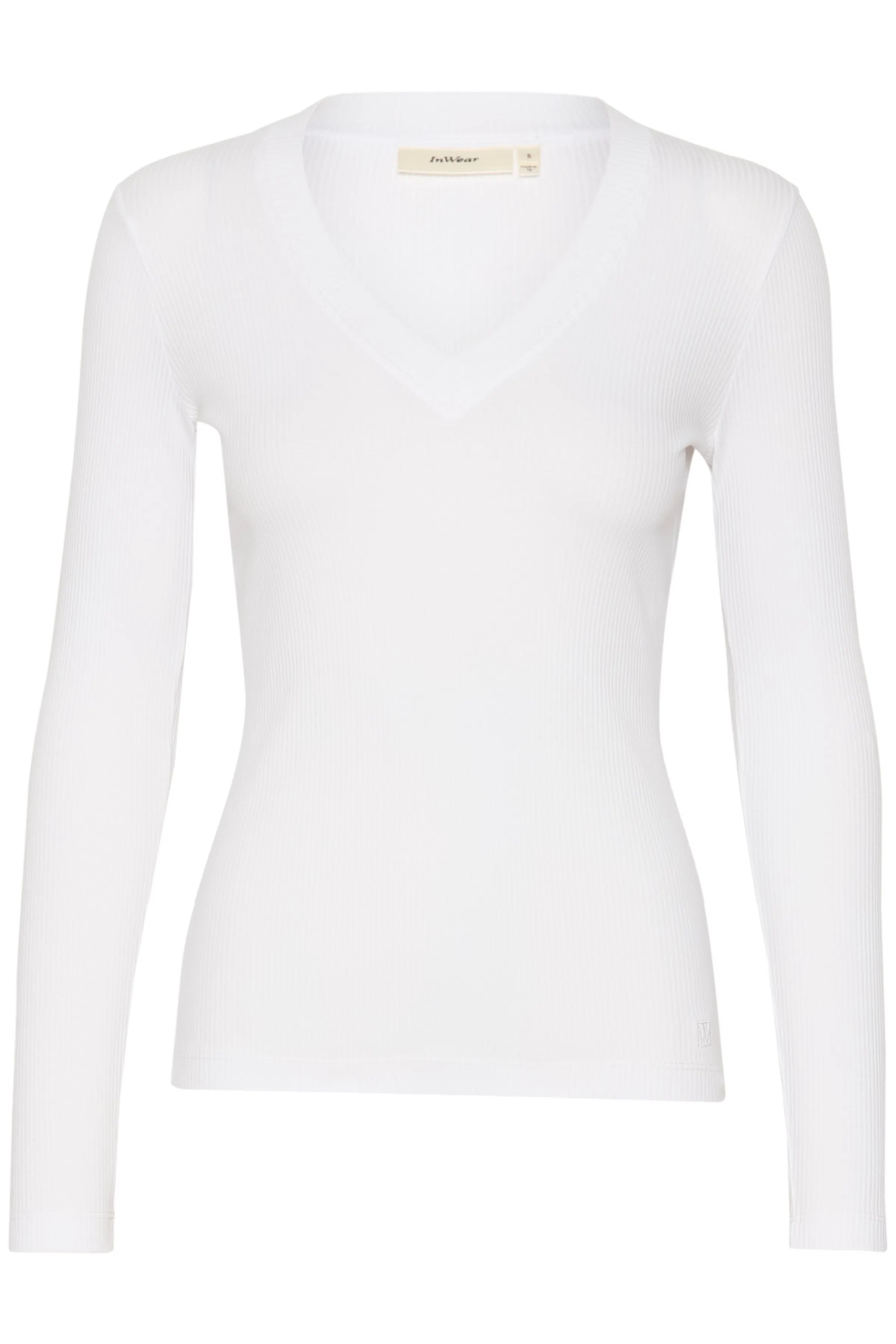 DagnaIW V-Neck T-shirt PACK FRONT 30109586-300001