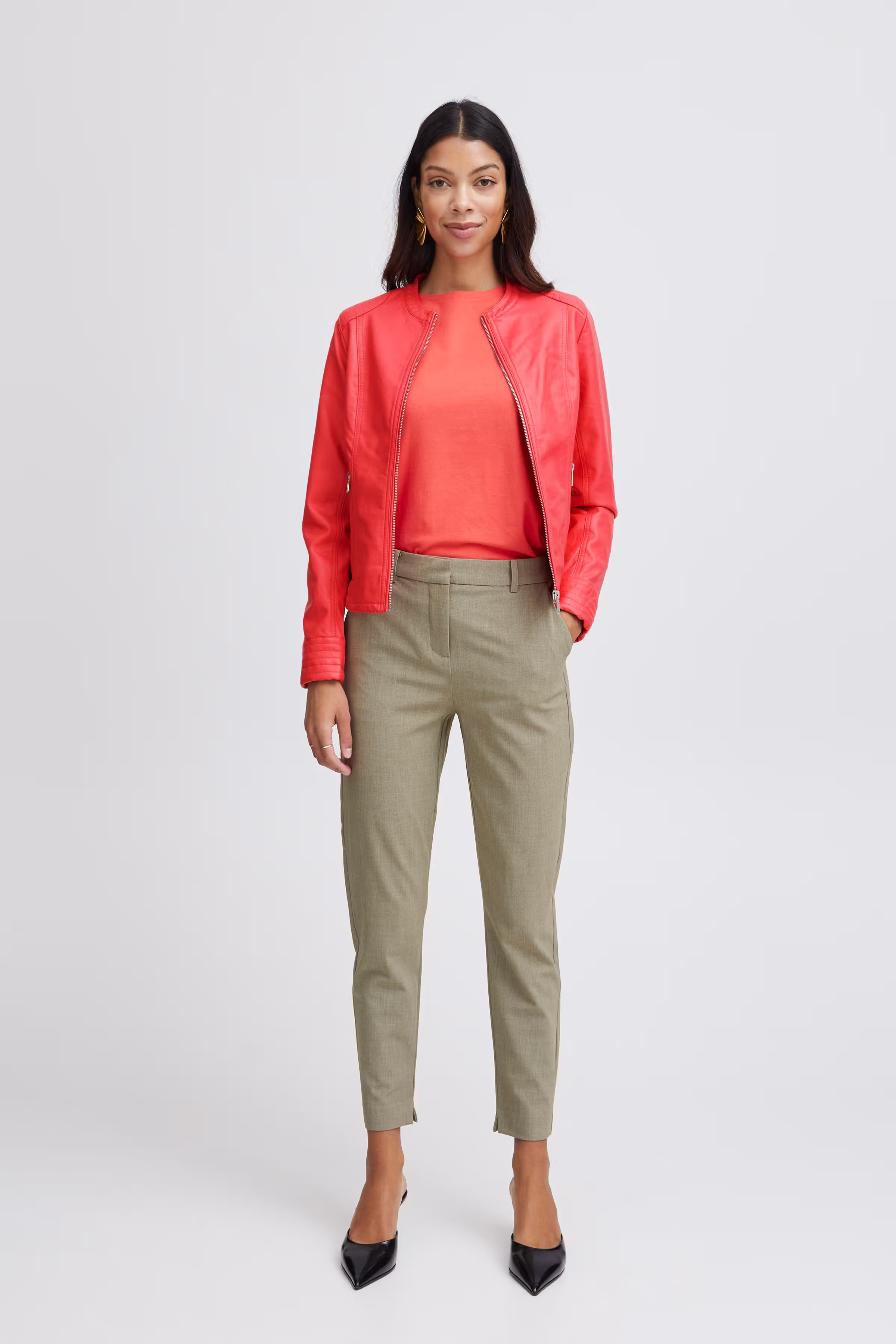 BYACOM Overtøj LOOKBOOK FRONT 20809396-181651