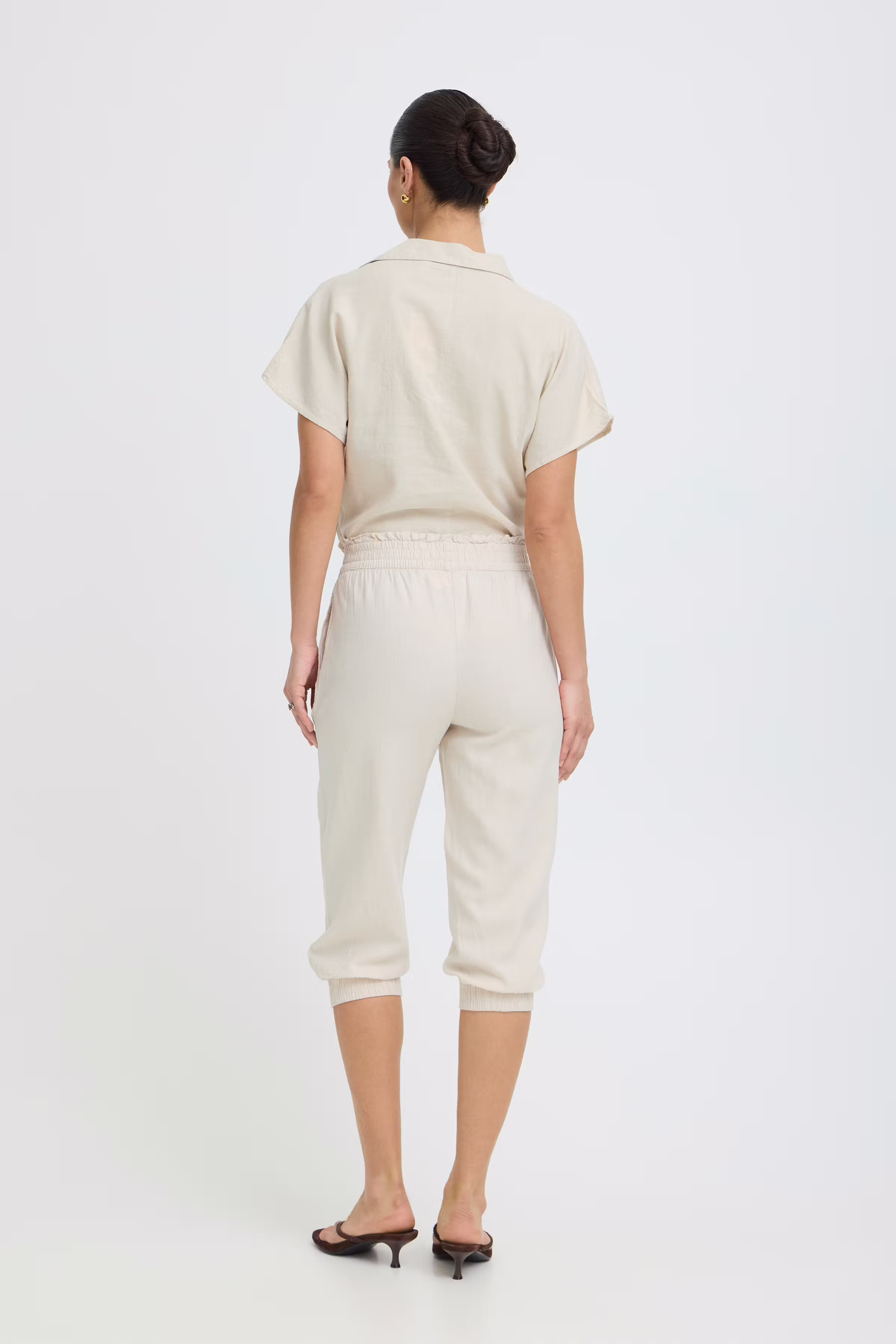 BYFALAKKA Bukser LOOKBOOK BACK 20813372-1353041