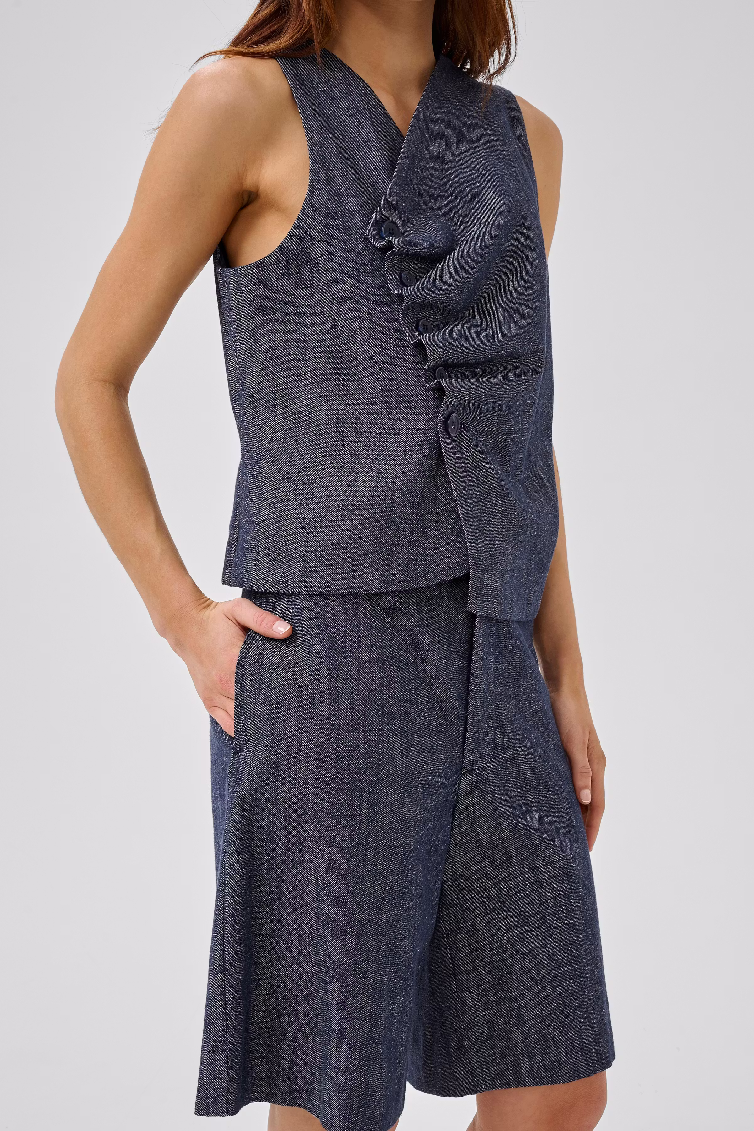 MWDazzie Shorts LOOKBOOK DETAIL 10705581-100061