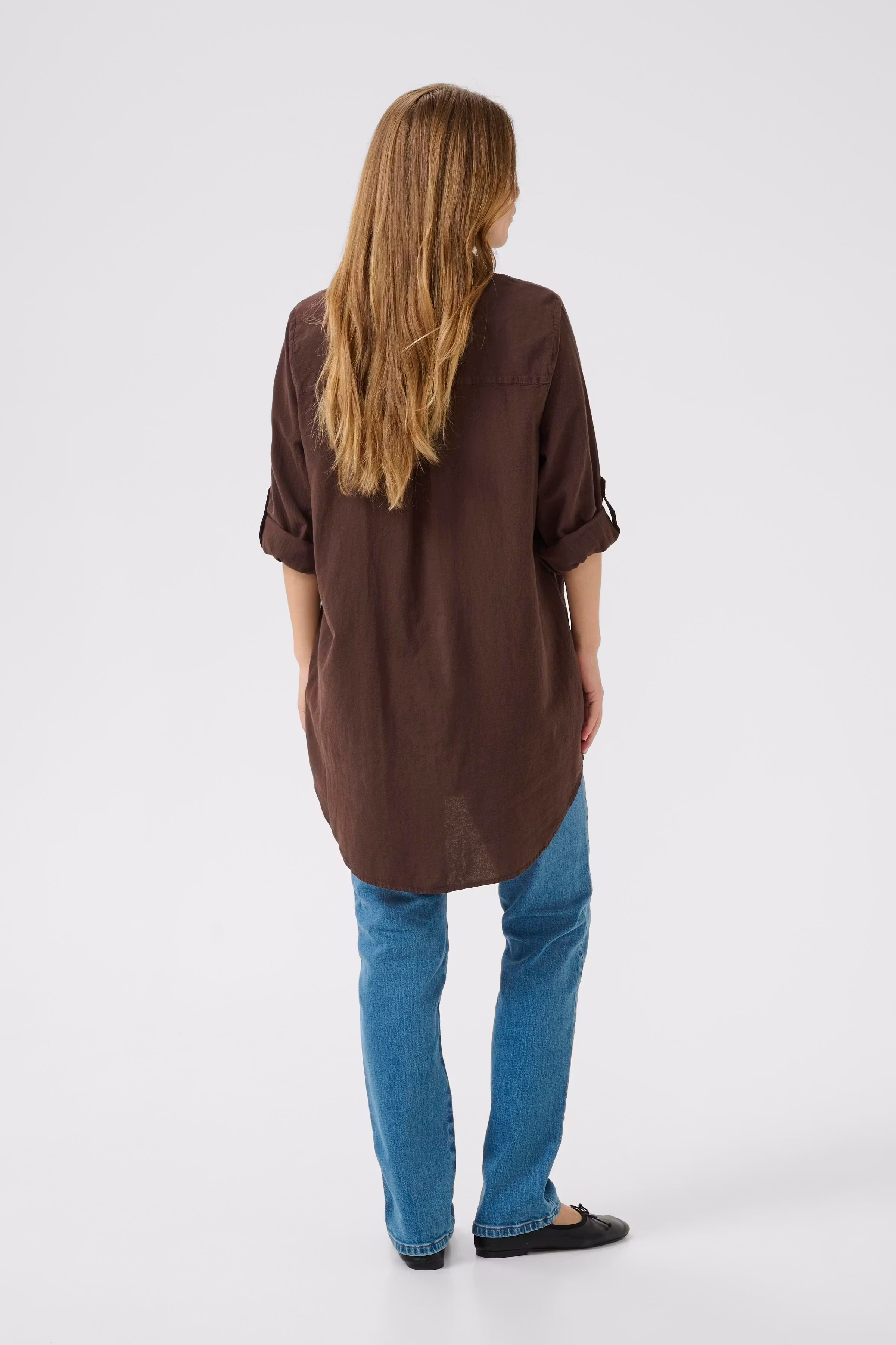 KAnaya Hemd LOOKBOOK BACK 10506337-190912