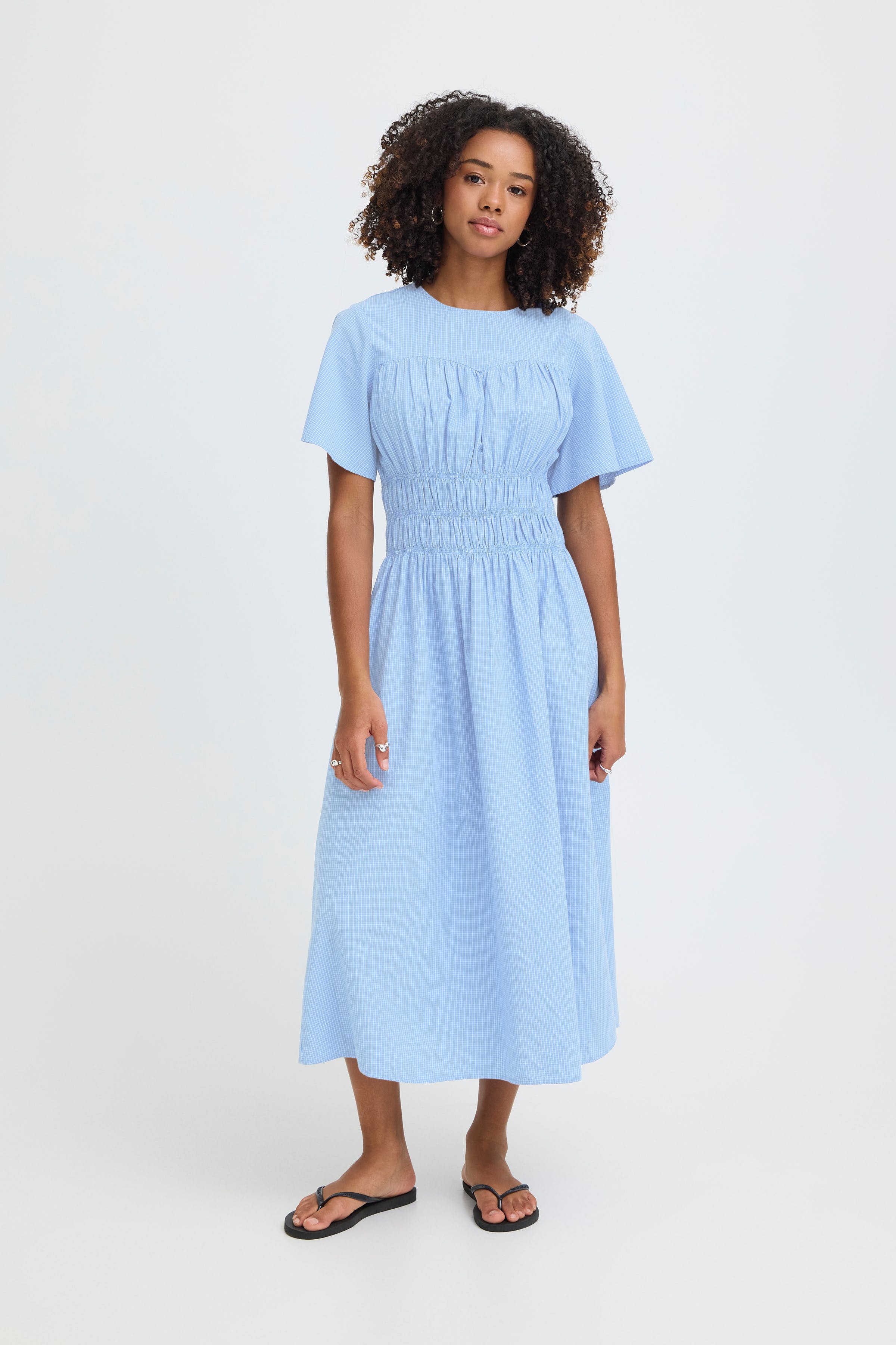 IHGWENDA Klänning LOOKBOOK FRONT 20125439-900005316