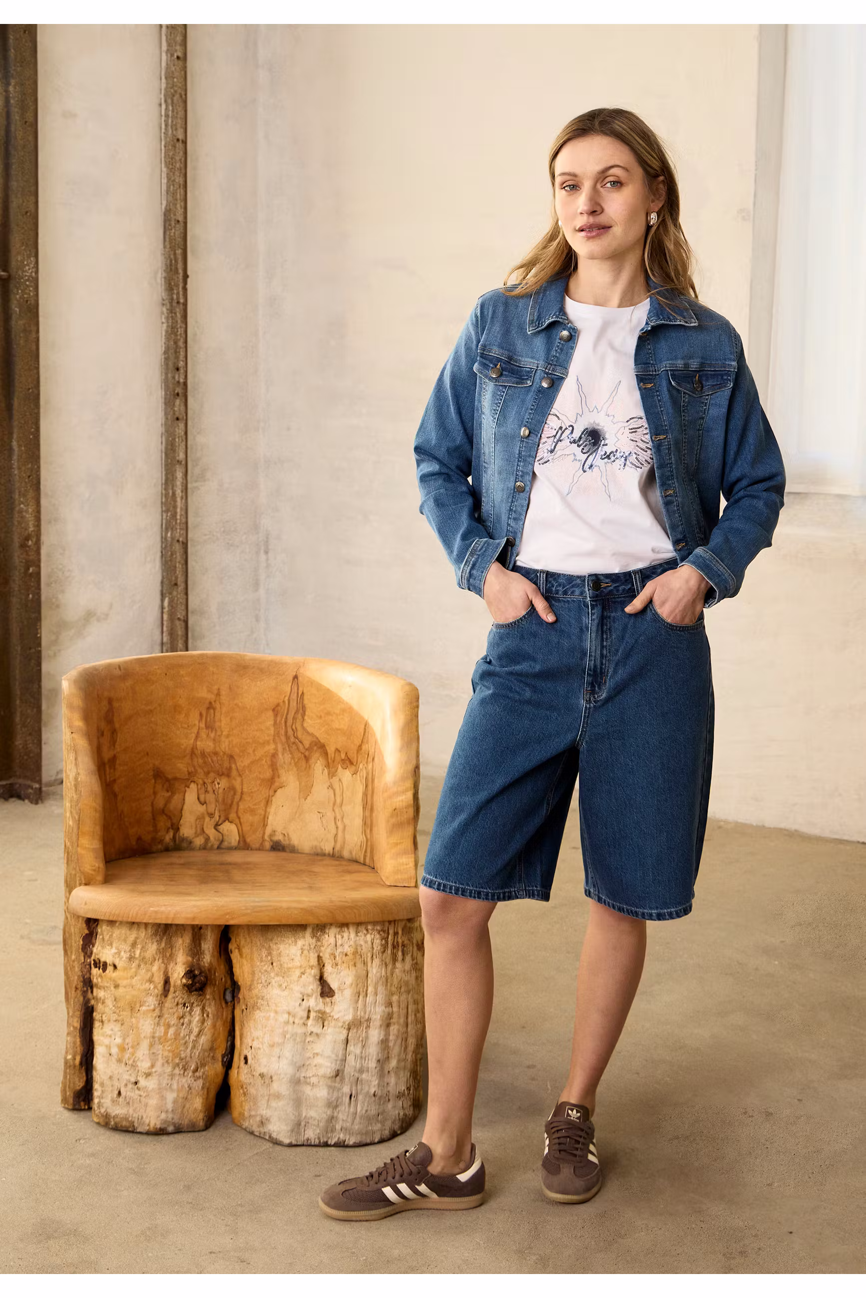 PZBRIDGET Shorts LOCATION NONE 50210409-200005