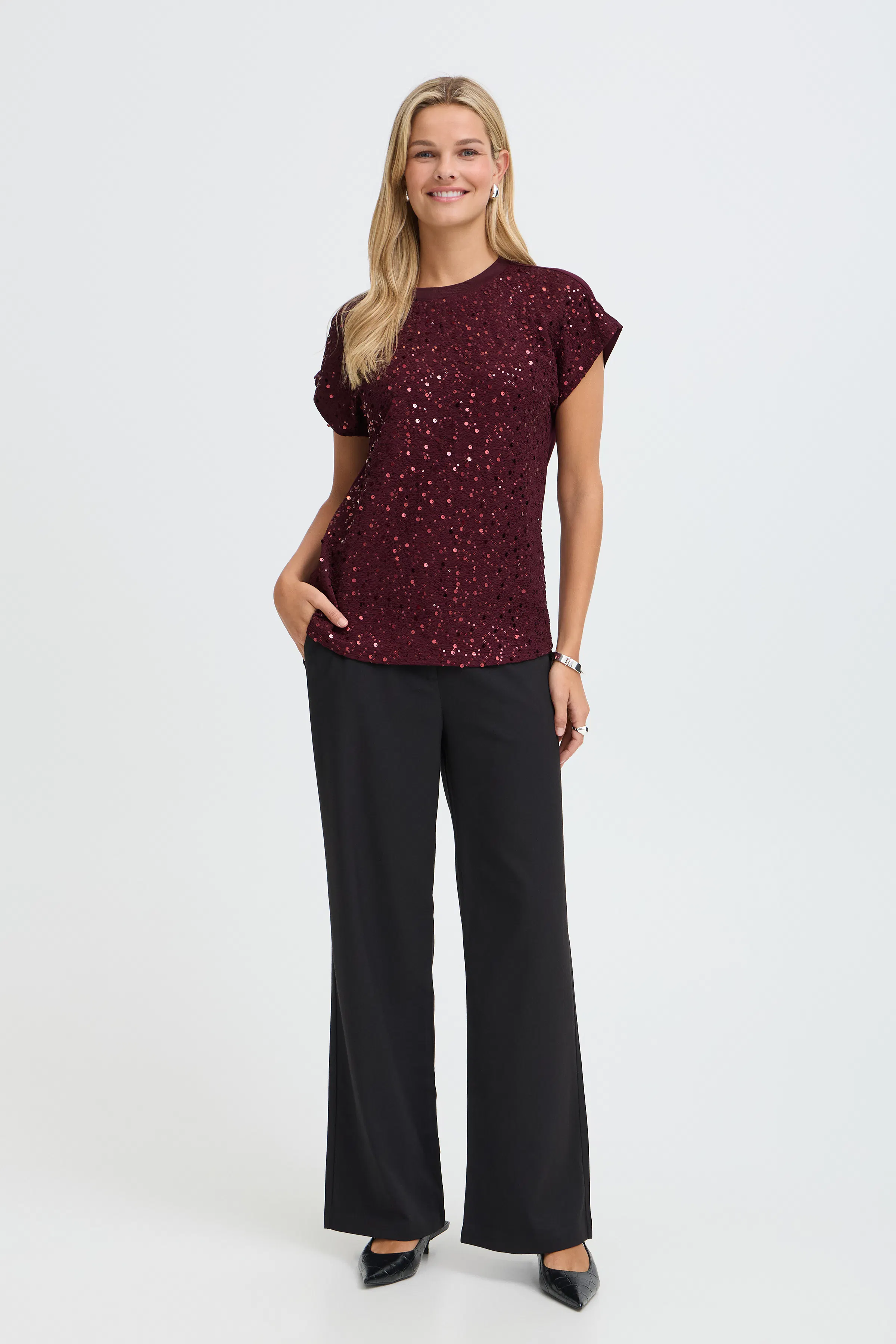 FRZOLANA T-shirt LOOKBOOK FRONT 20618466-191627