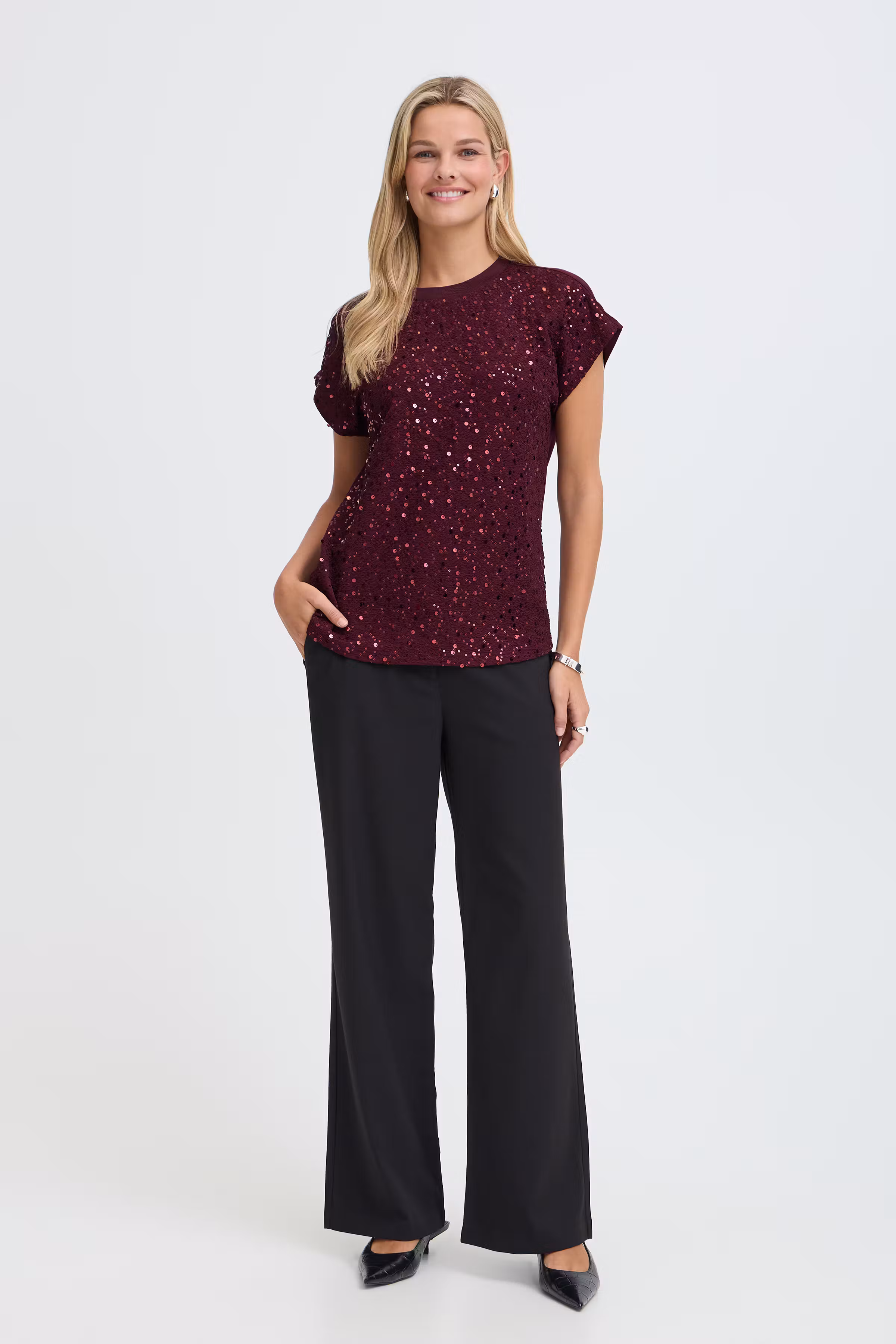 FRZOLANA T-shirt LOOKBOOK FRONT 20618466-191627