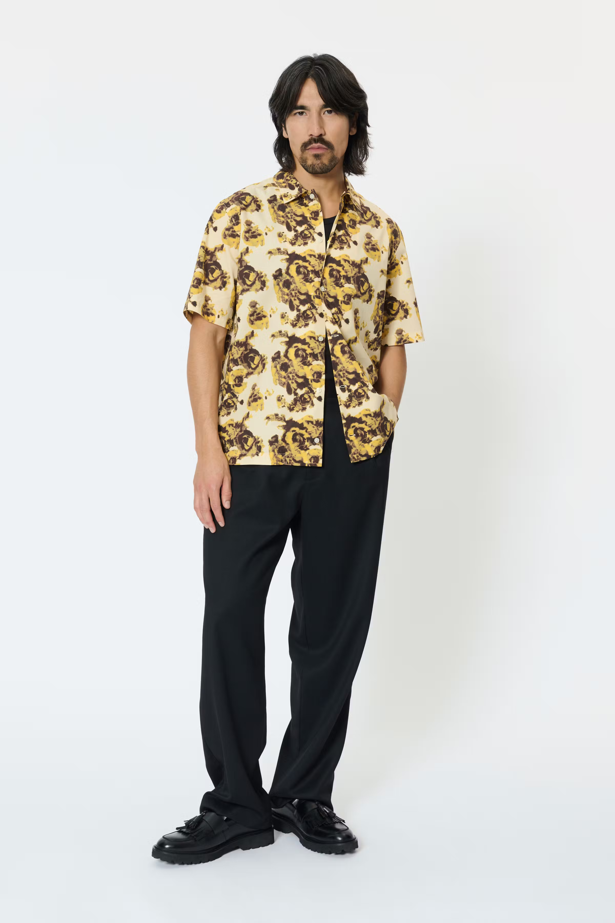 MAfloss Skjorte LOOKBOOK FRONT 30208879-130939