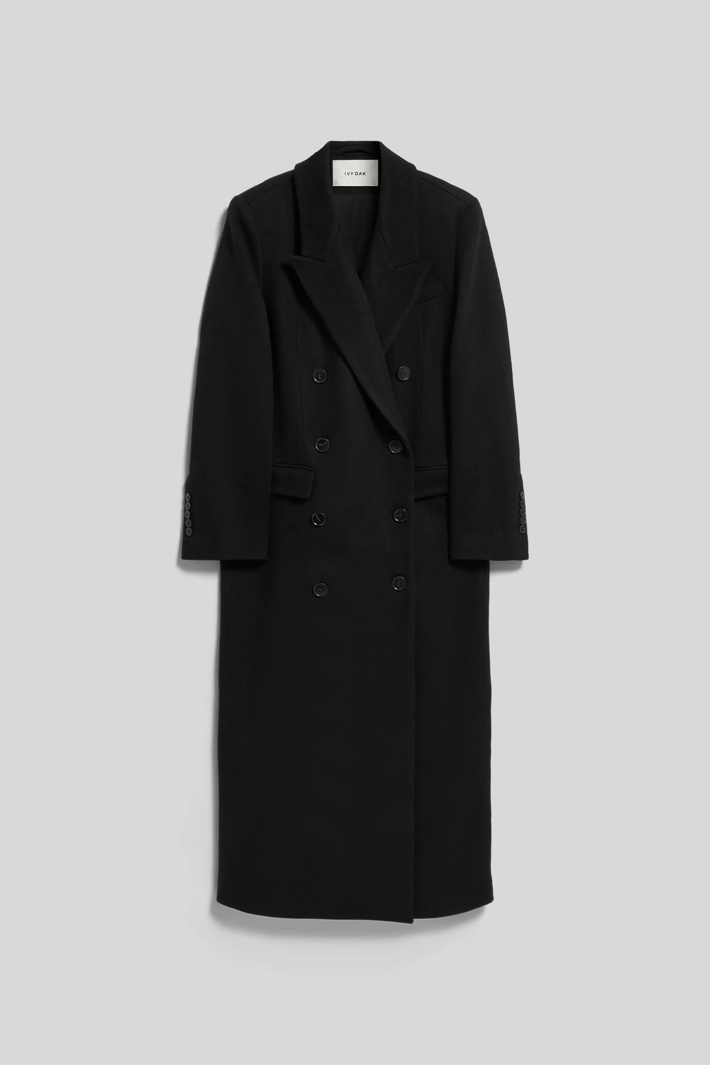 IOChloris Coat PACK FRONT 30600046-BK999