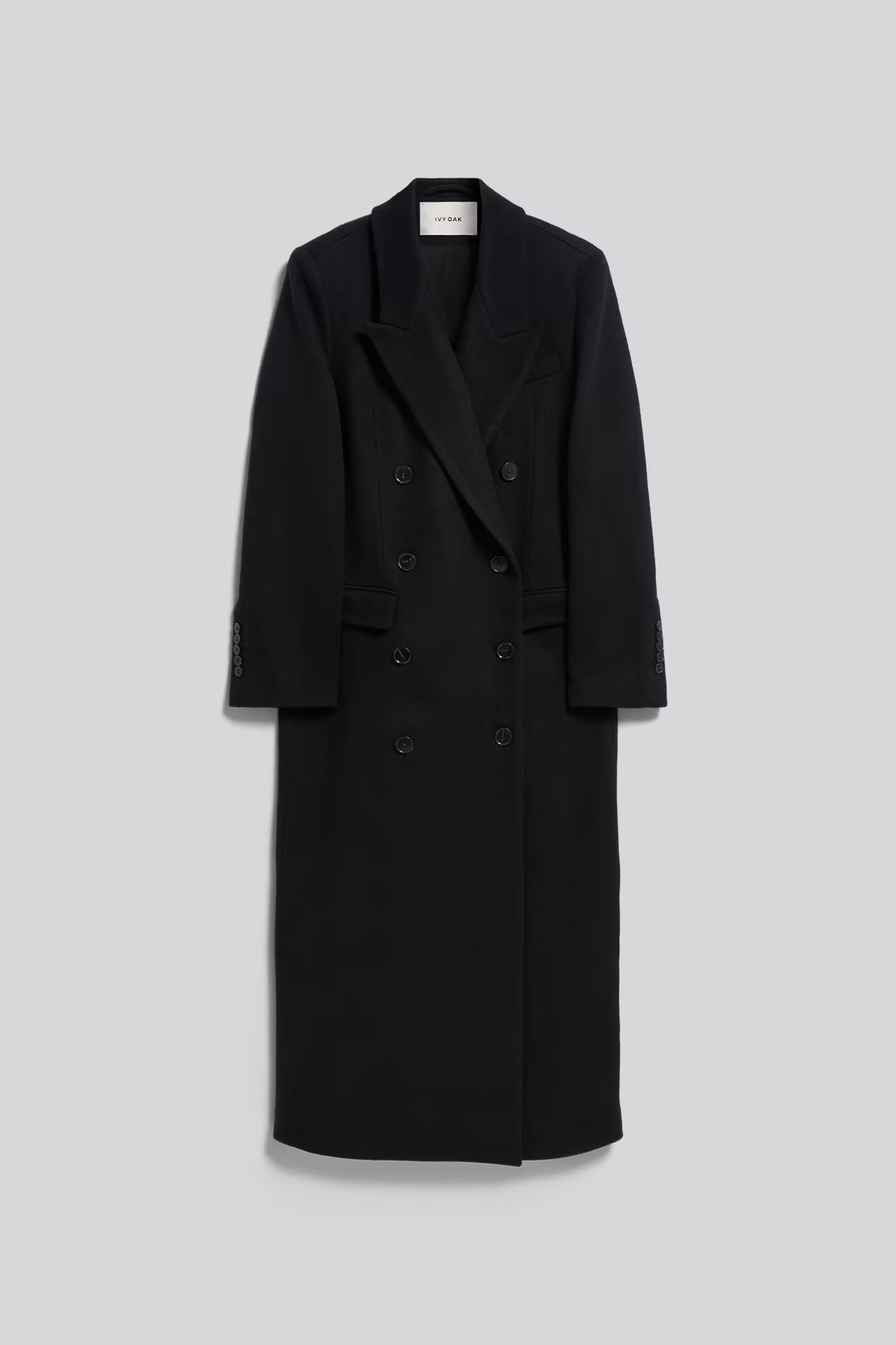IOChloris Coat PACK FRONT 30600046-BK999