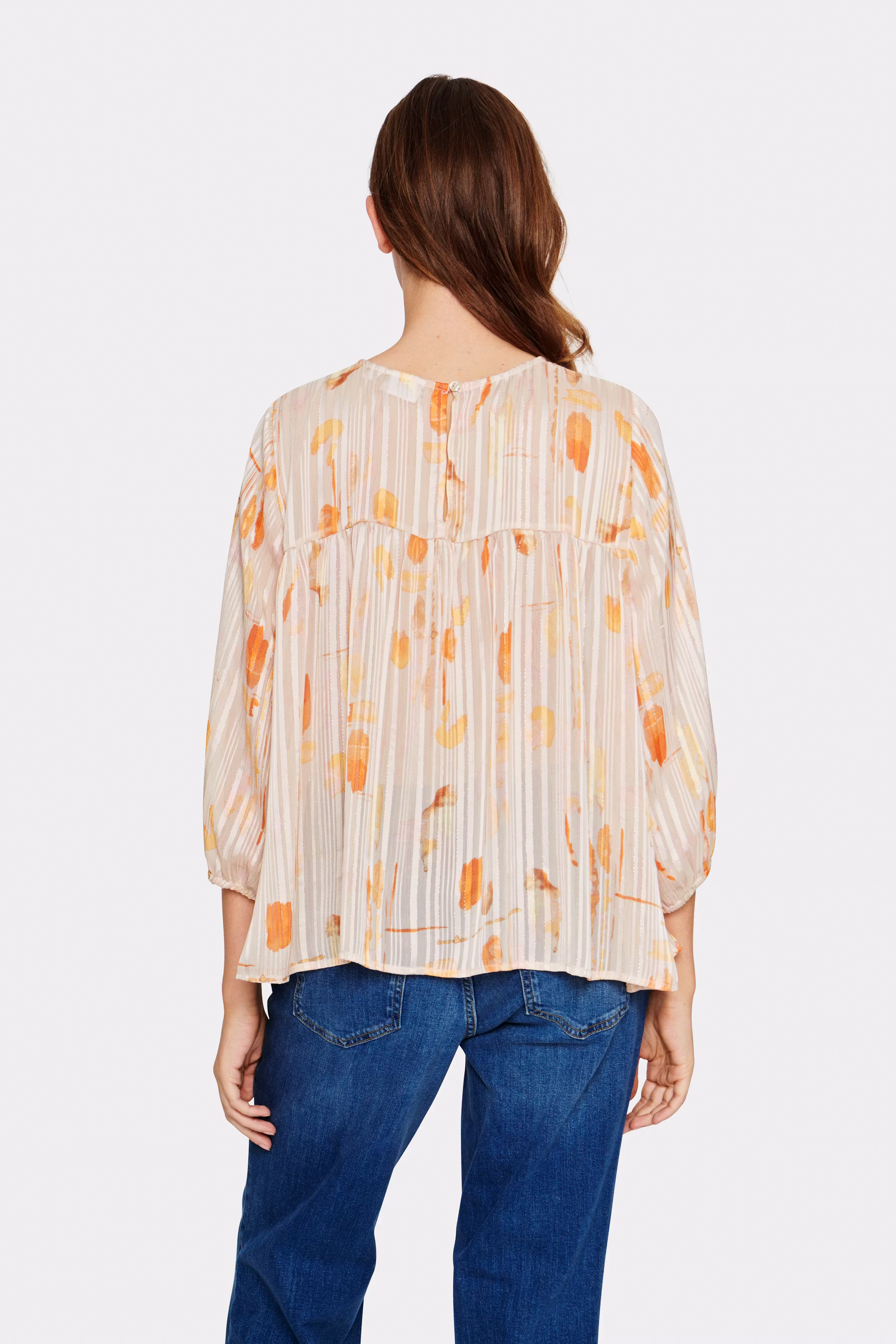 TrinaSZ Blusen LOOKBOOK BACK 30512438-301912