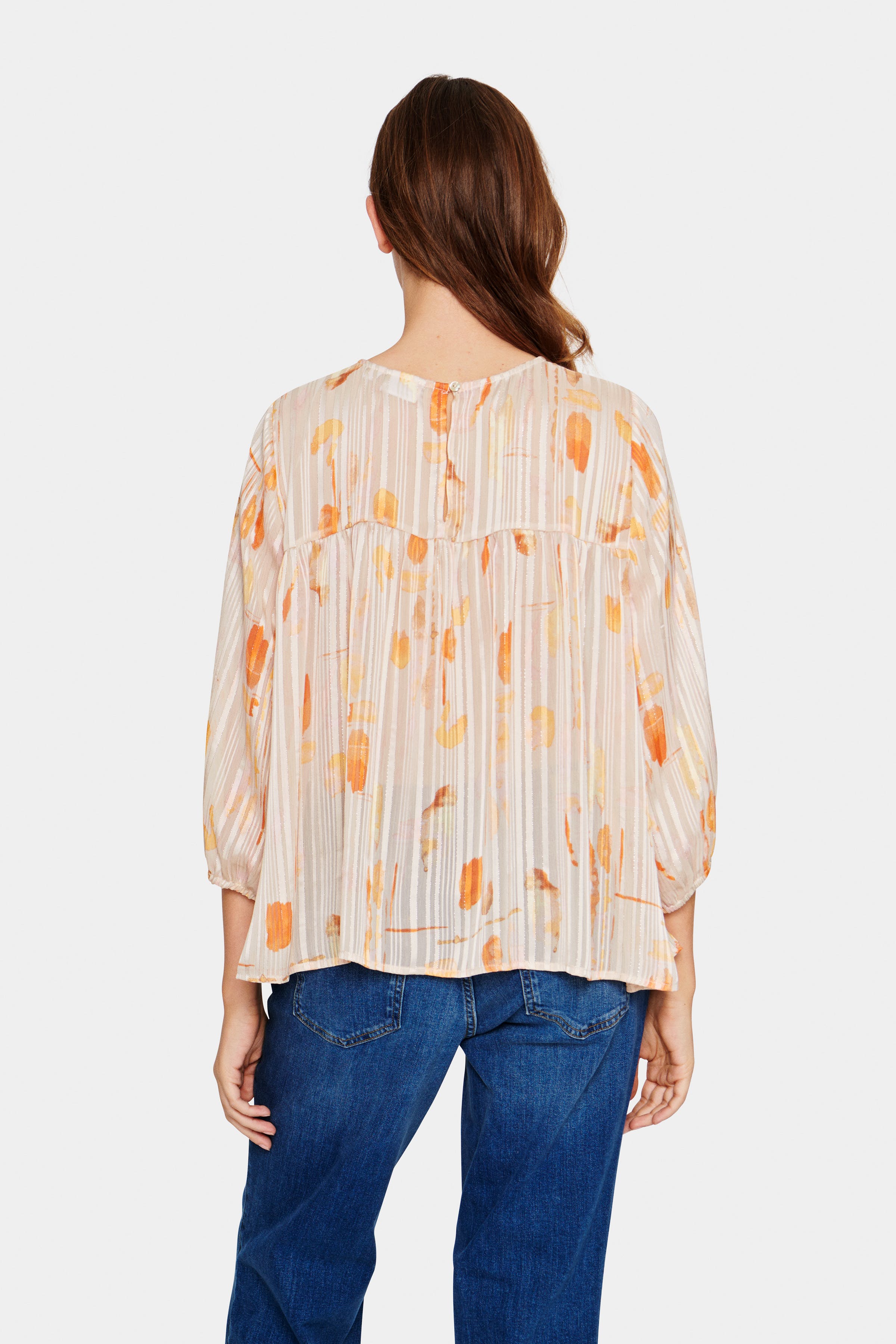 TrinaSZ Blouse LOOKBOOK BACK 30512438-301912