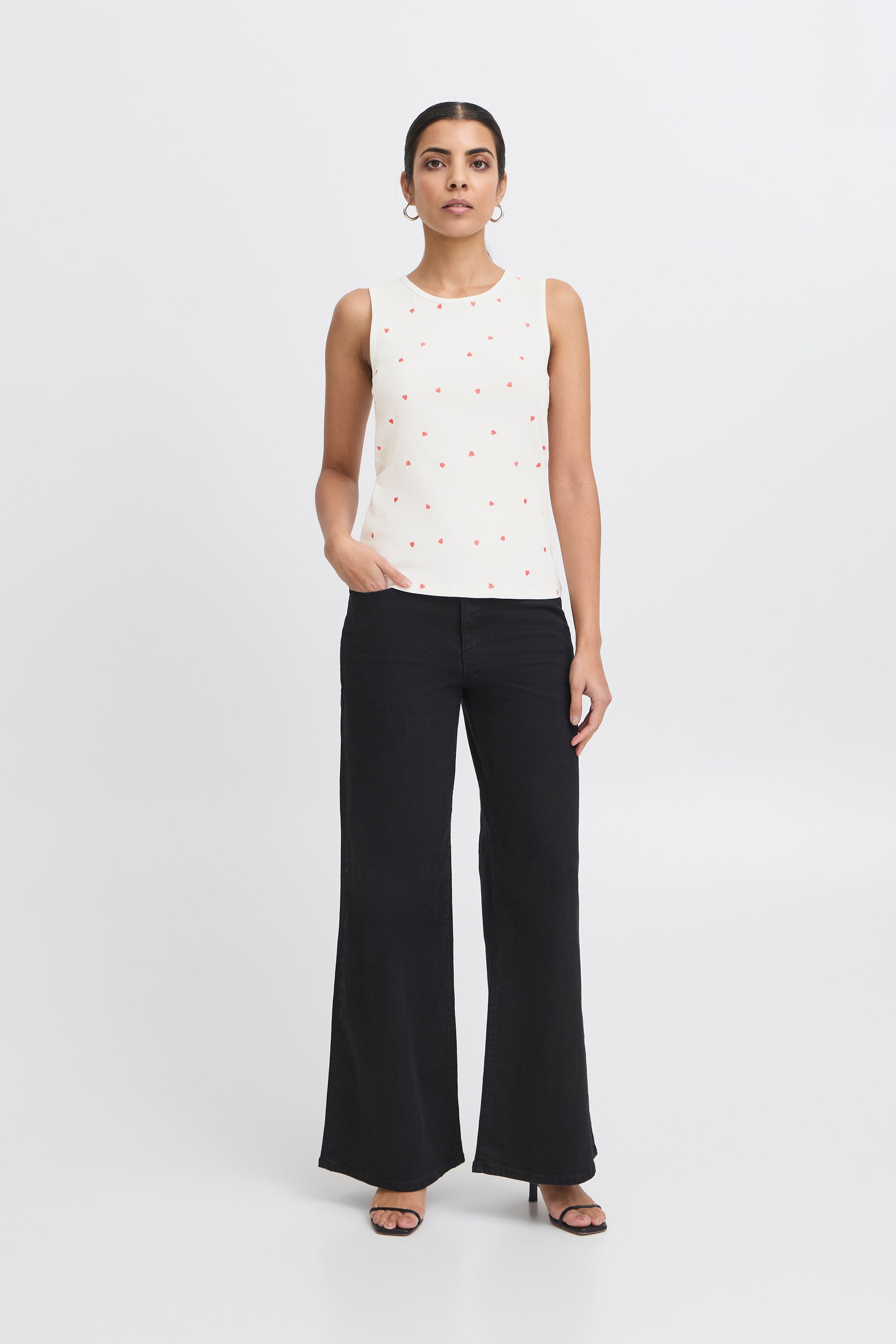 IHPALMA Ærmeløs LOOKBOOK FRONT 20122844-204404