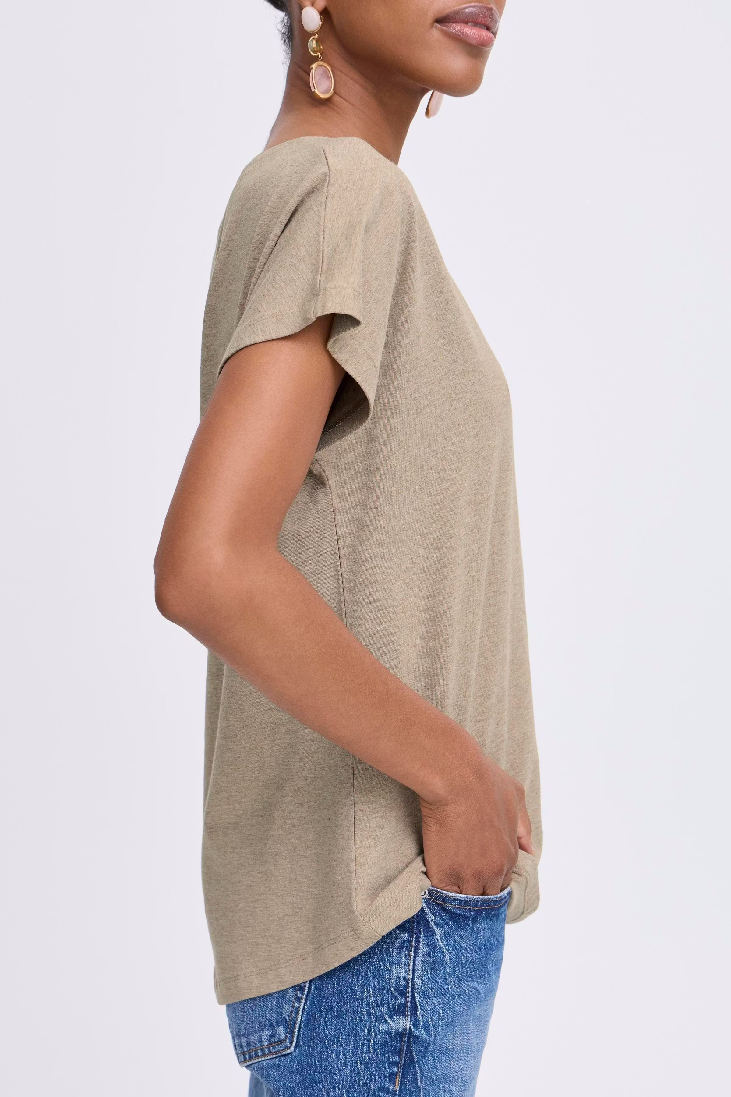 BYPAMILA T-shirt LOOKBOOK DETAIL 20816364-1711091