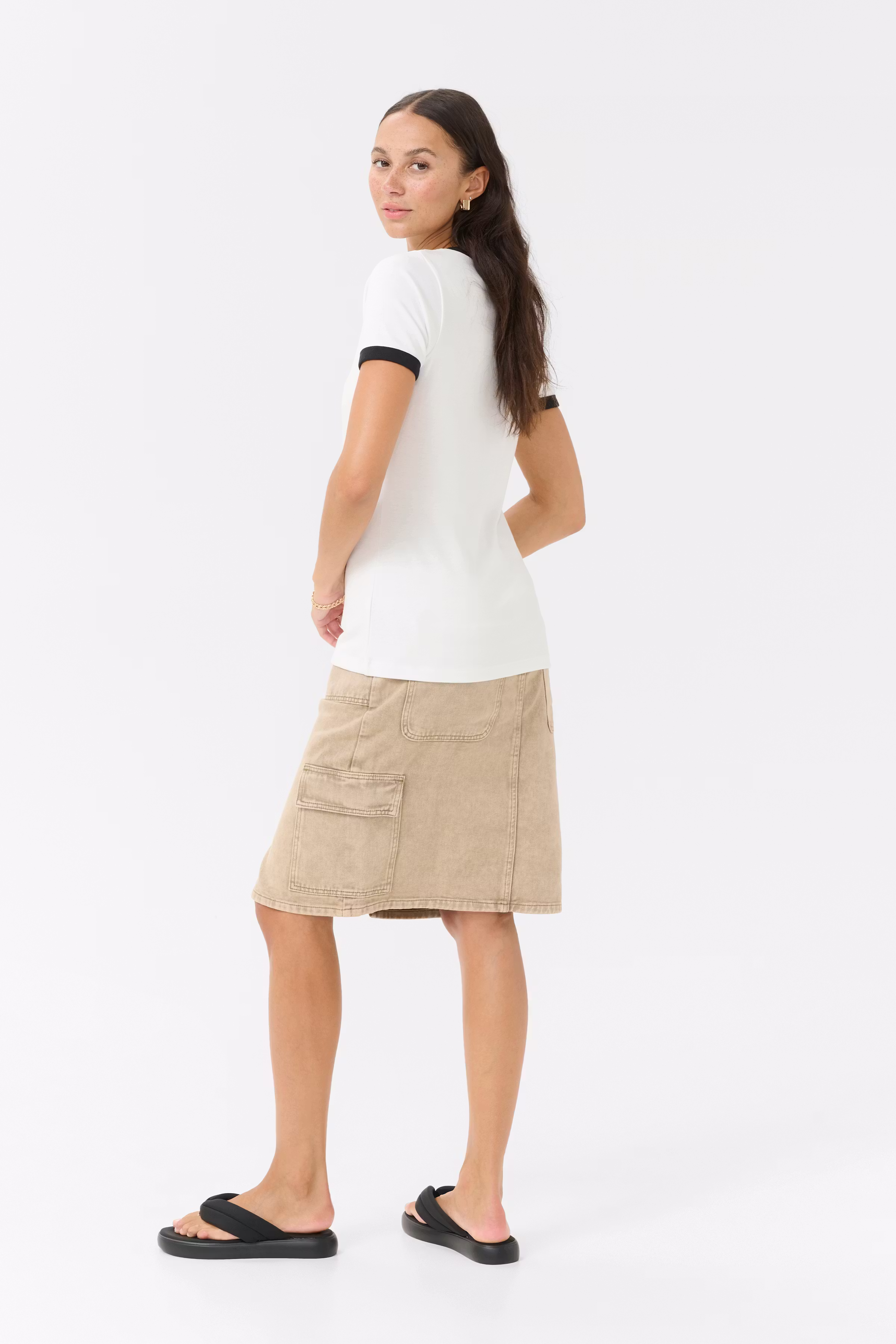 KAlilian T-shirt LOOKBOOK BACK 10509994-107499