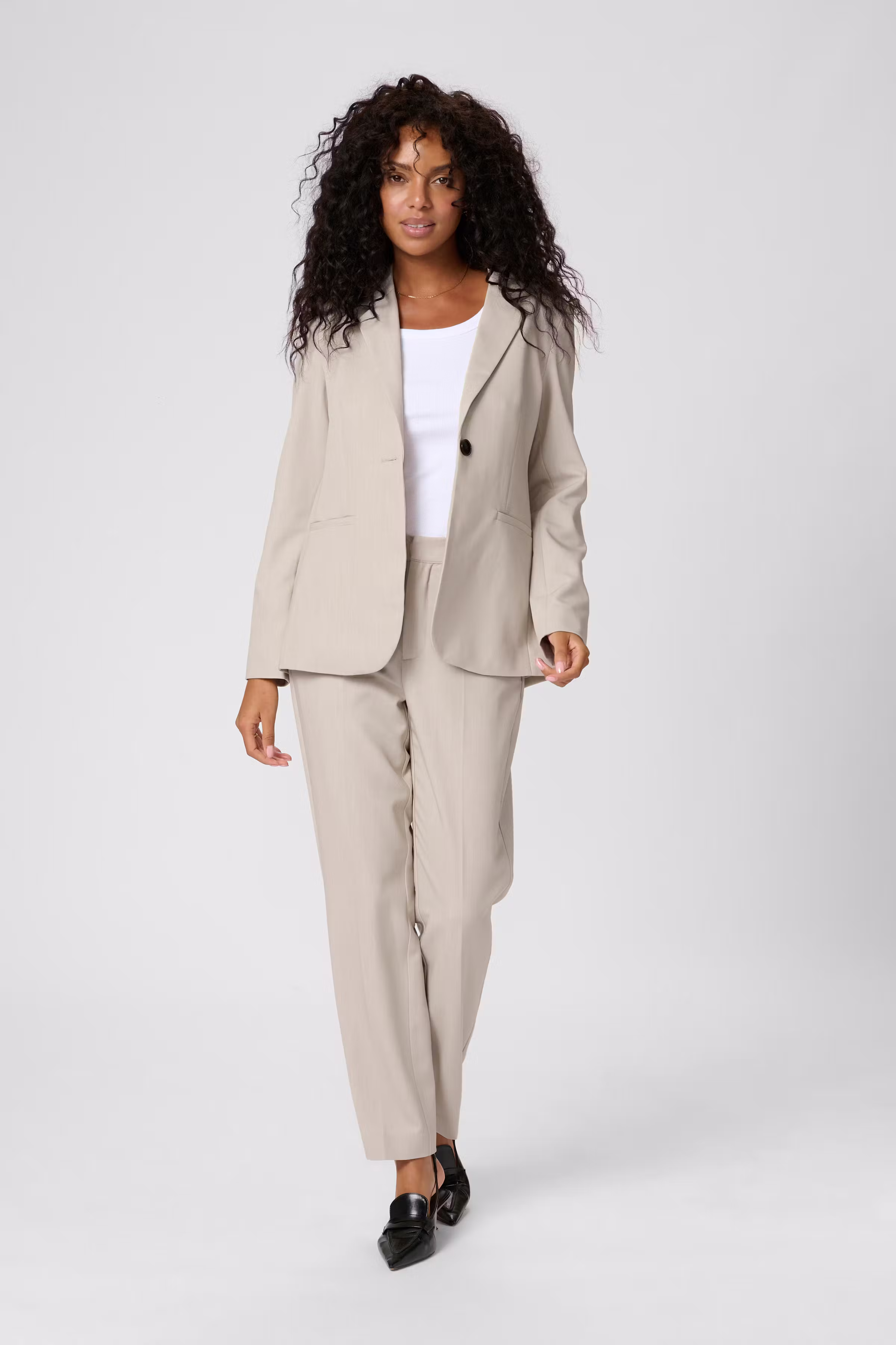 KAsakura Zipper Pants LOOKBOOK FRONT 10507770-1513051