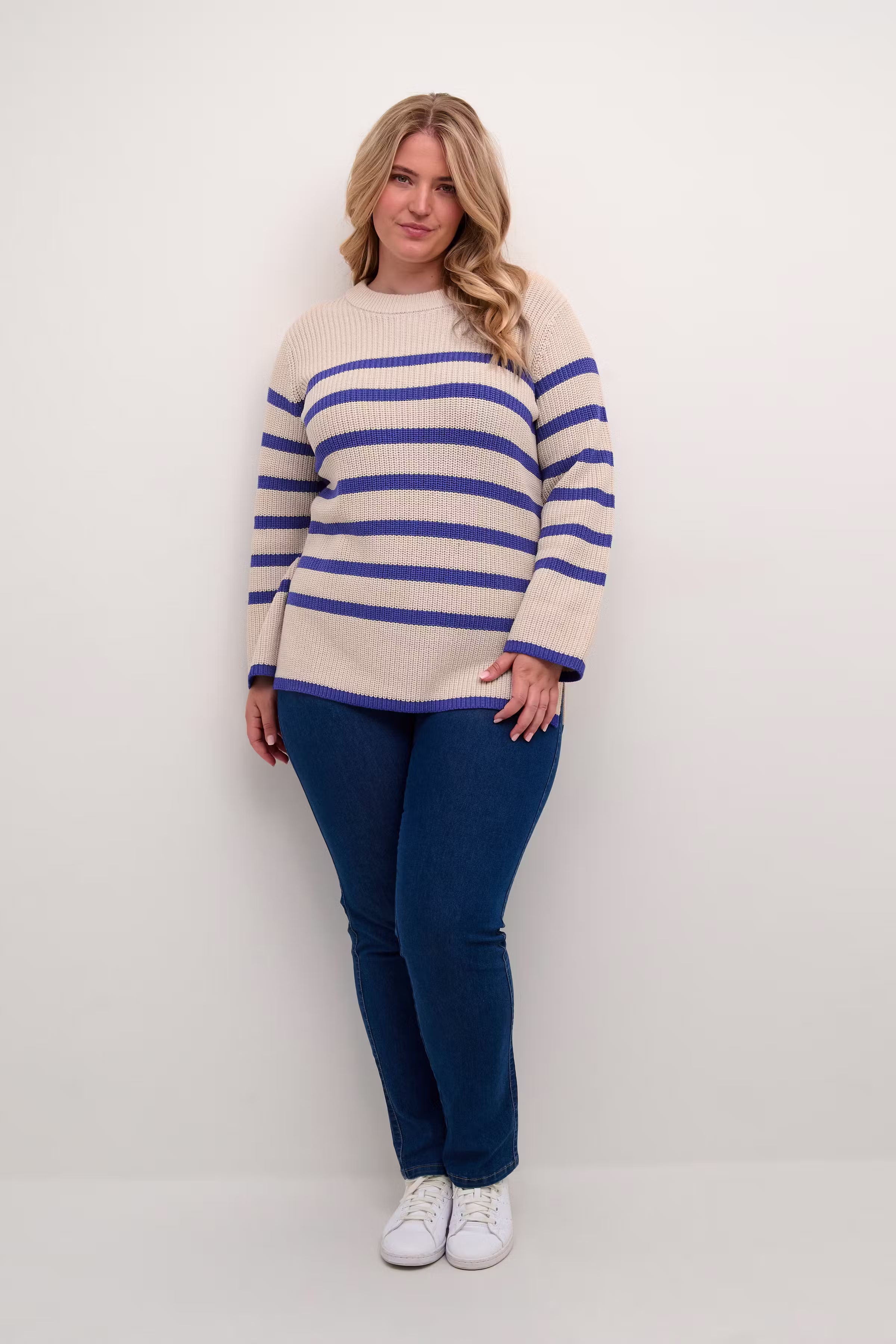 KCmilla Pullover LOOKBOOK FRONT 10581277-105357