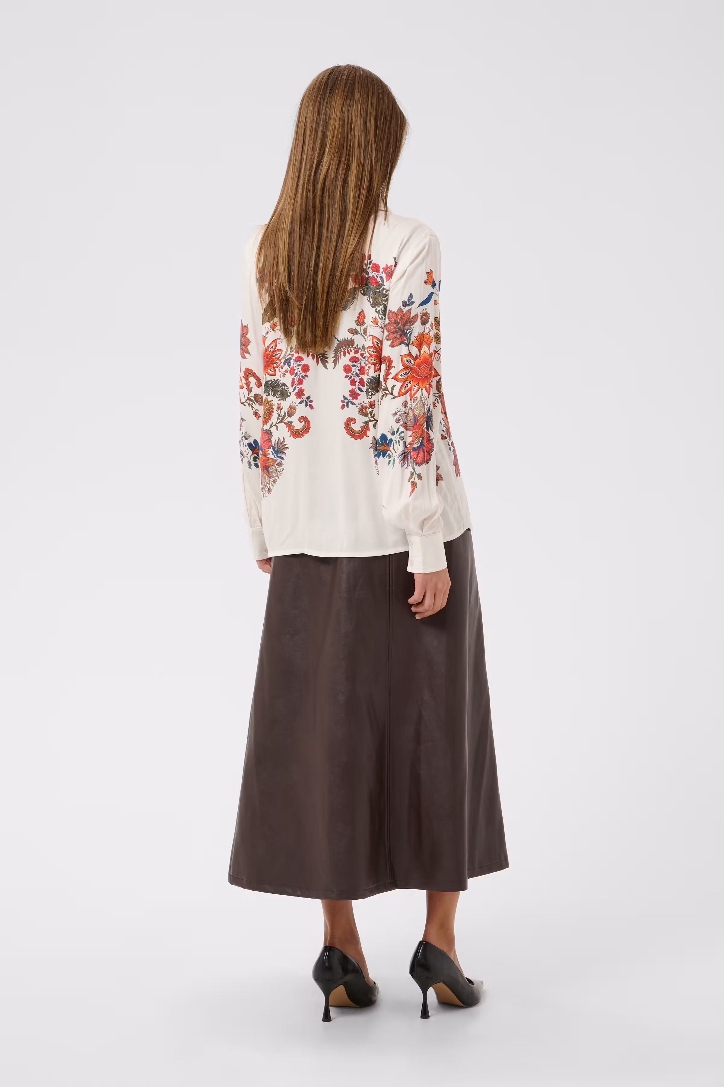CUcole Hemd LOOKBOOK BACK 50113473-500013