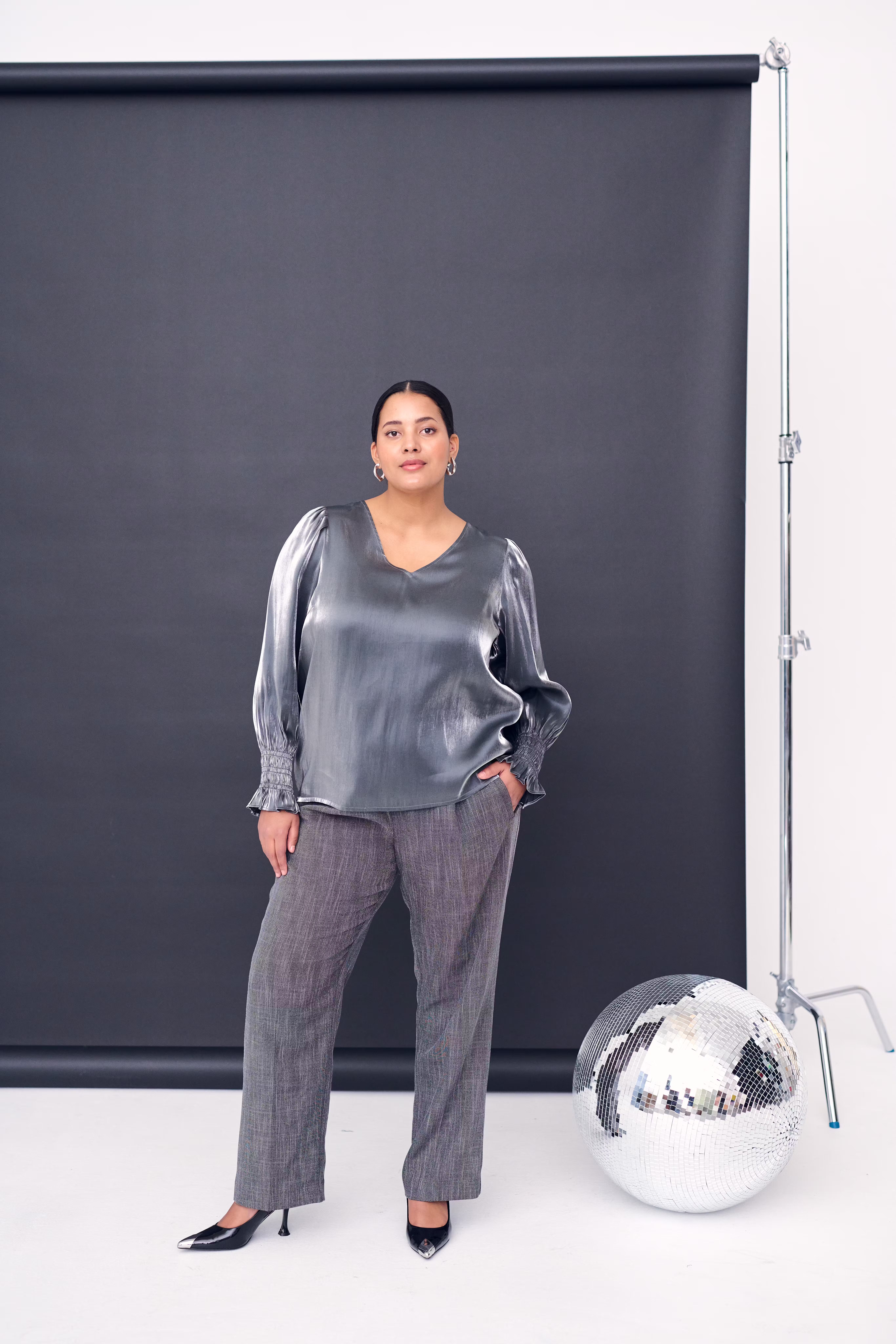 KCmilla Bluse LOCATION NONE 10581887-100281