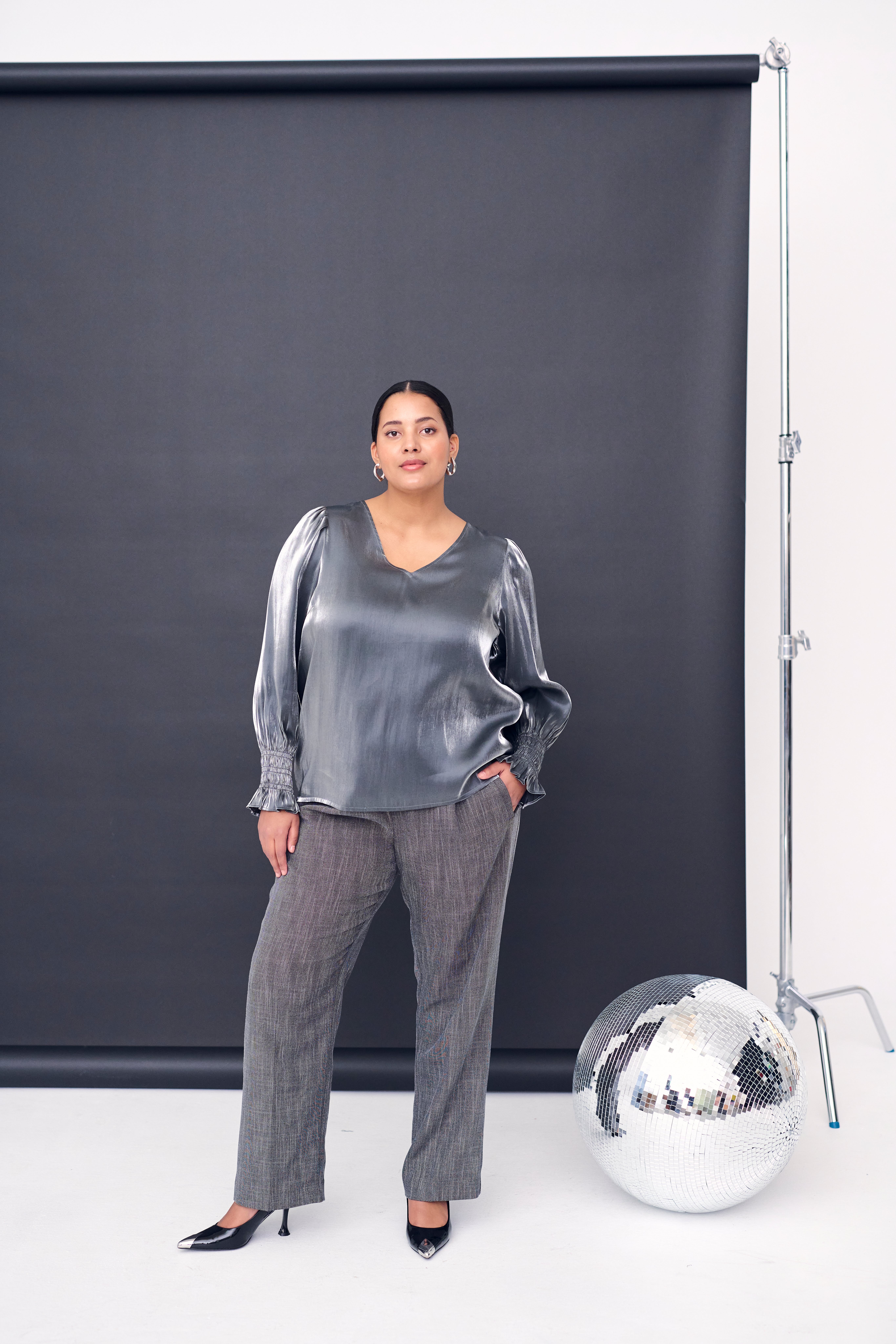 KCmilla Bluse LOCATION NONE 10581887-100281