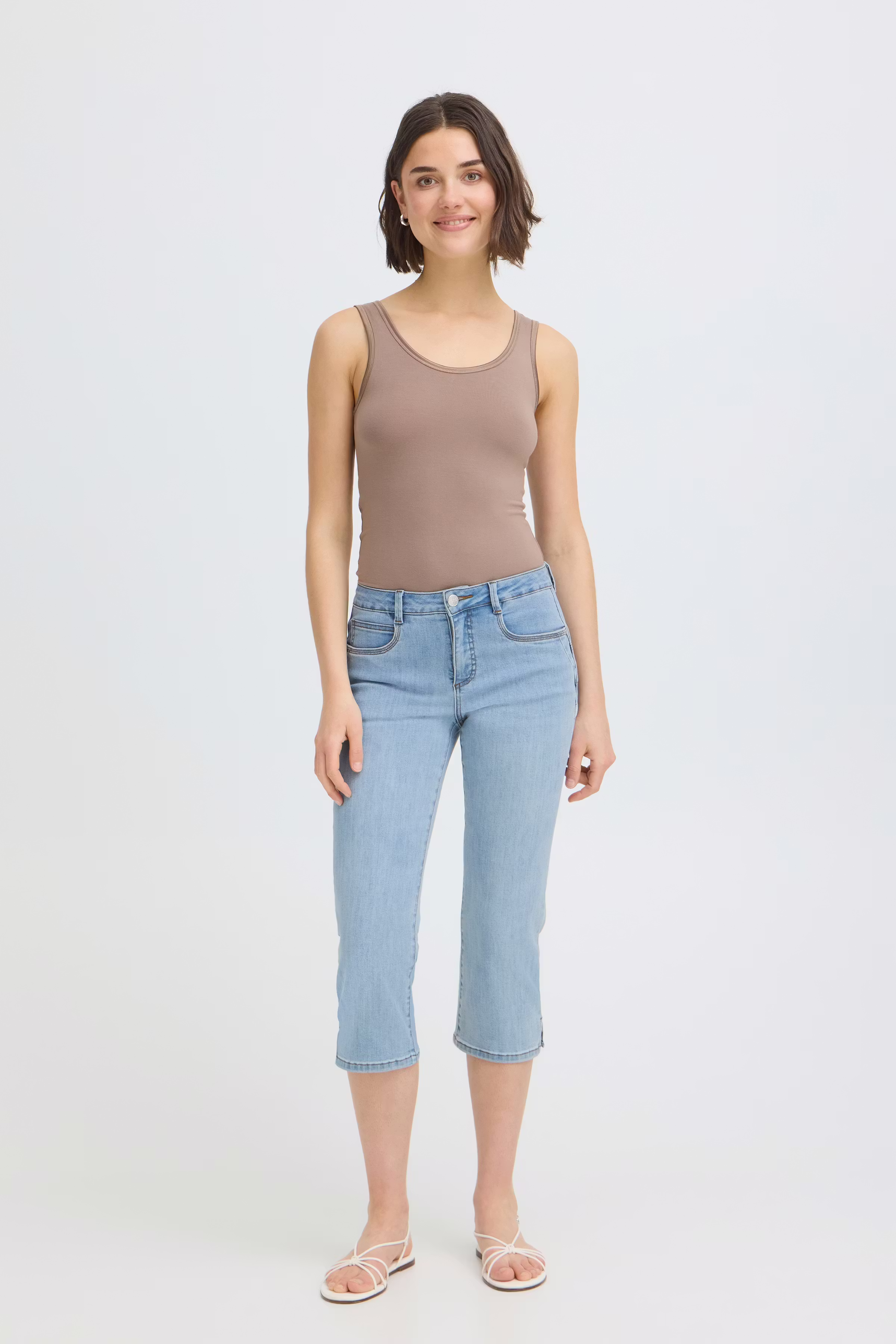 FRATLANTA Bermuda shorts LOOKBOOK FRONT 20617896-202683