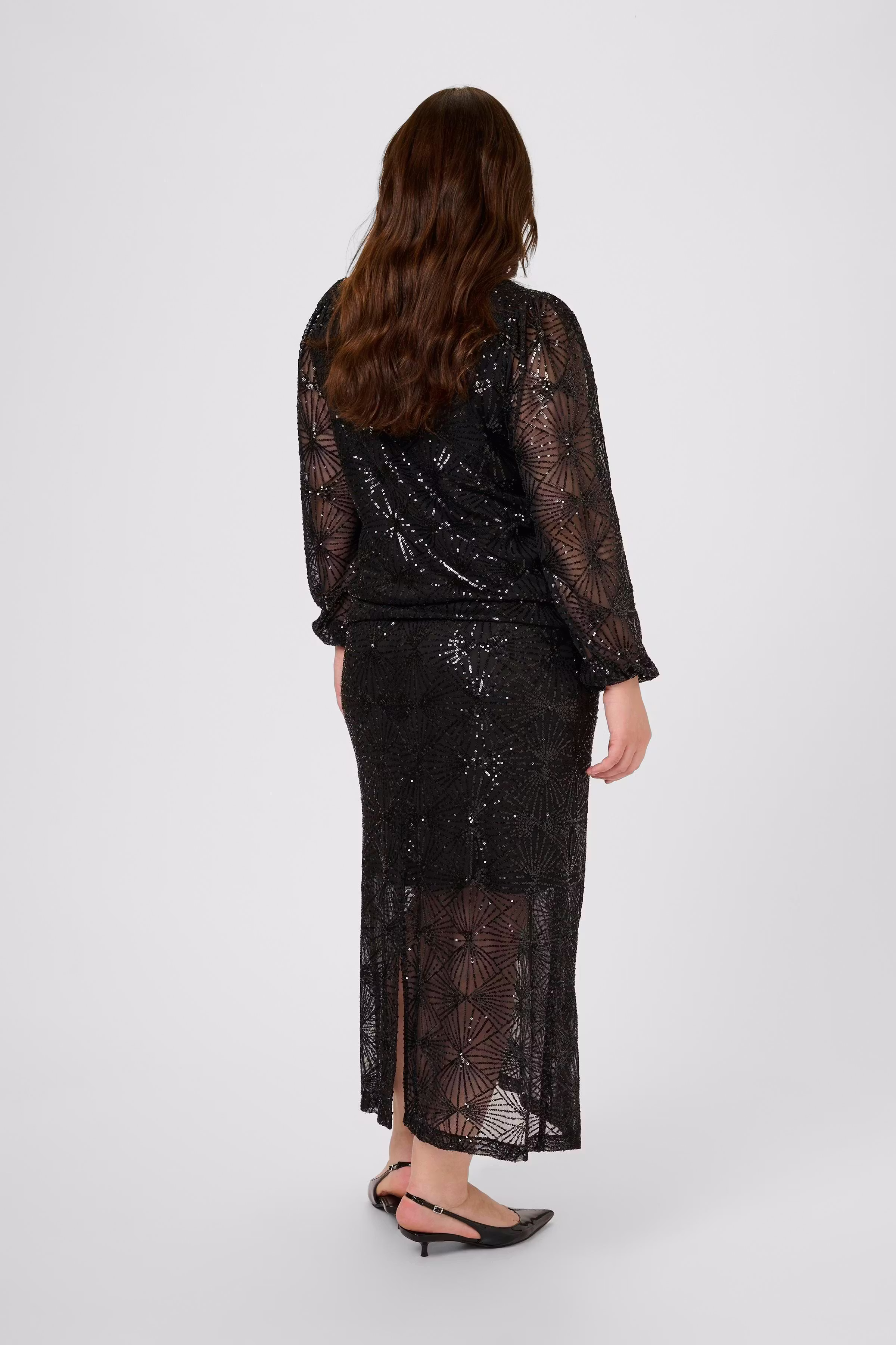 KCminna Bluse LOOKBOOK BACK 10583829-100121