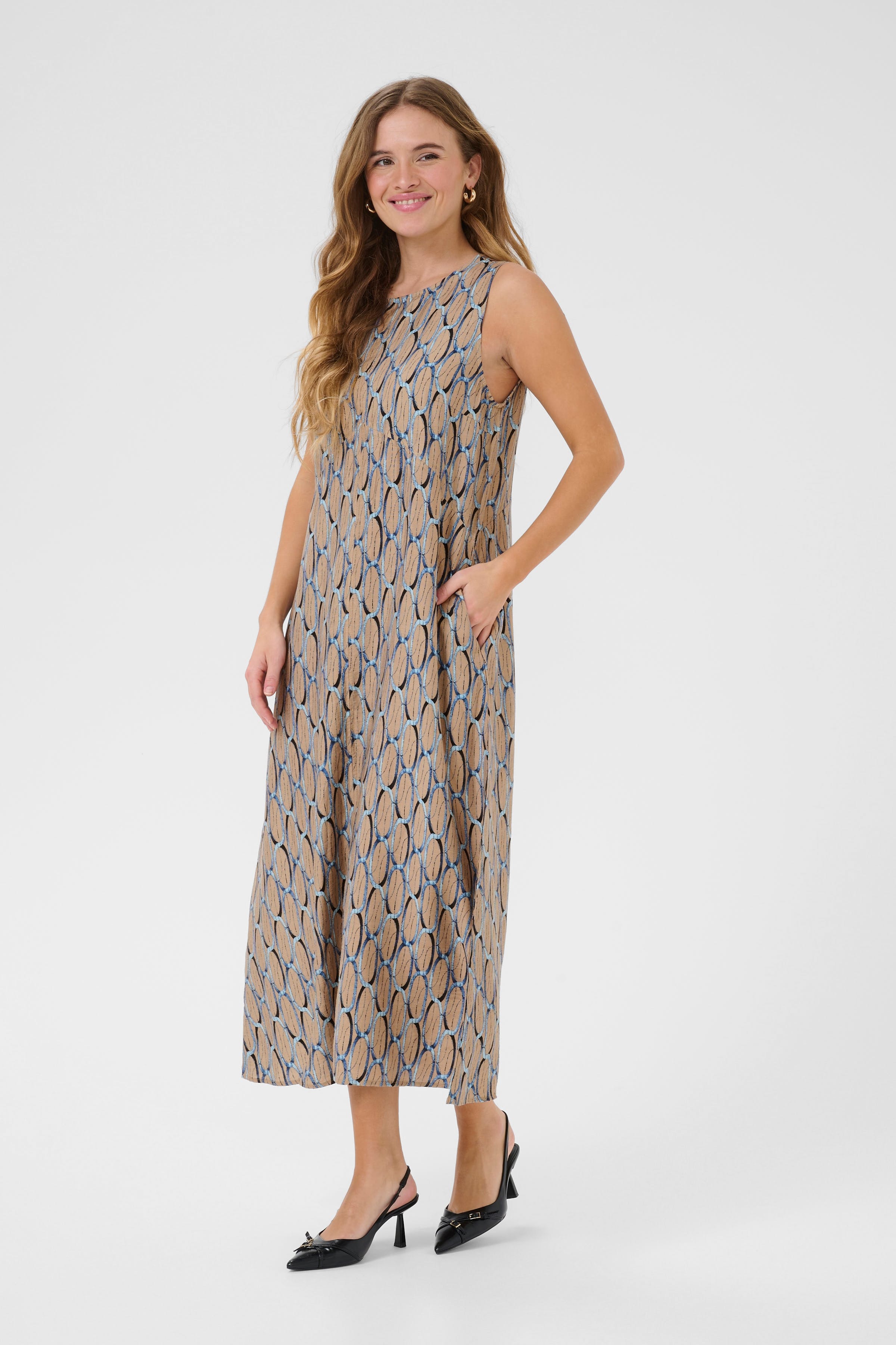 CUbae Klänning LOOKBOOK FRONT 50112409-108586