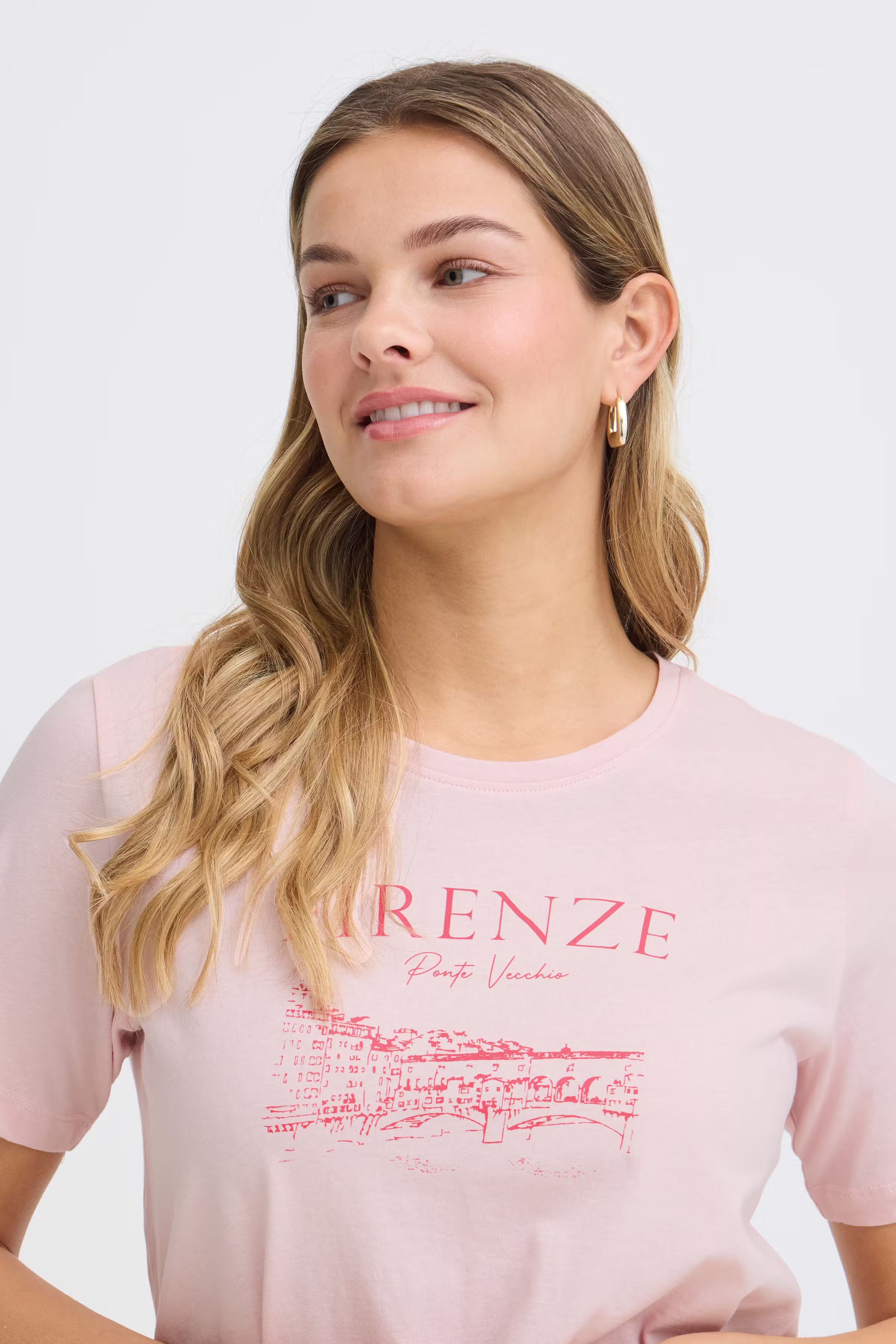 FRFABLE T-shirt LOOKBOOK DETAIL 20617717-900008455