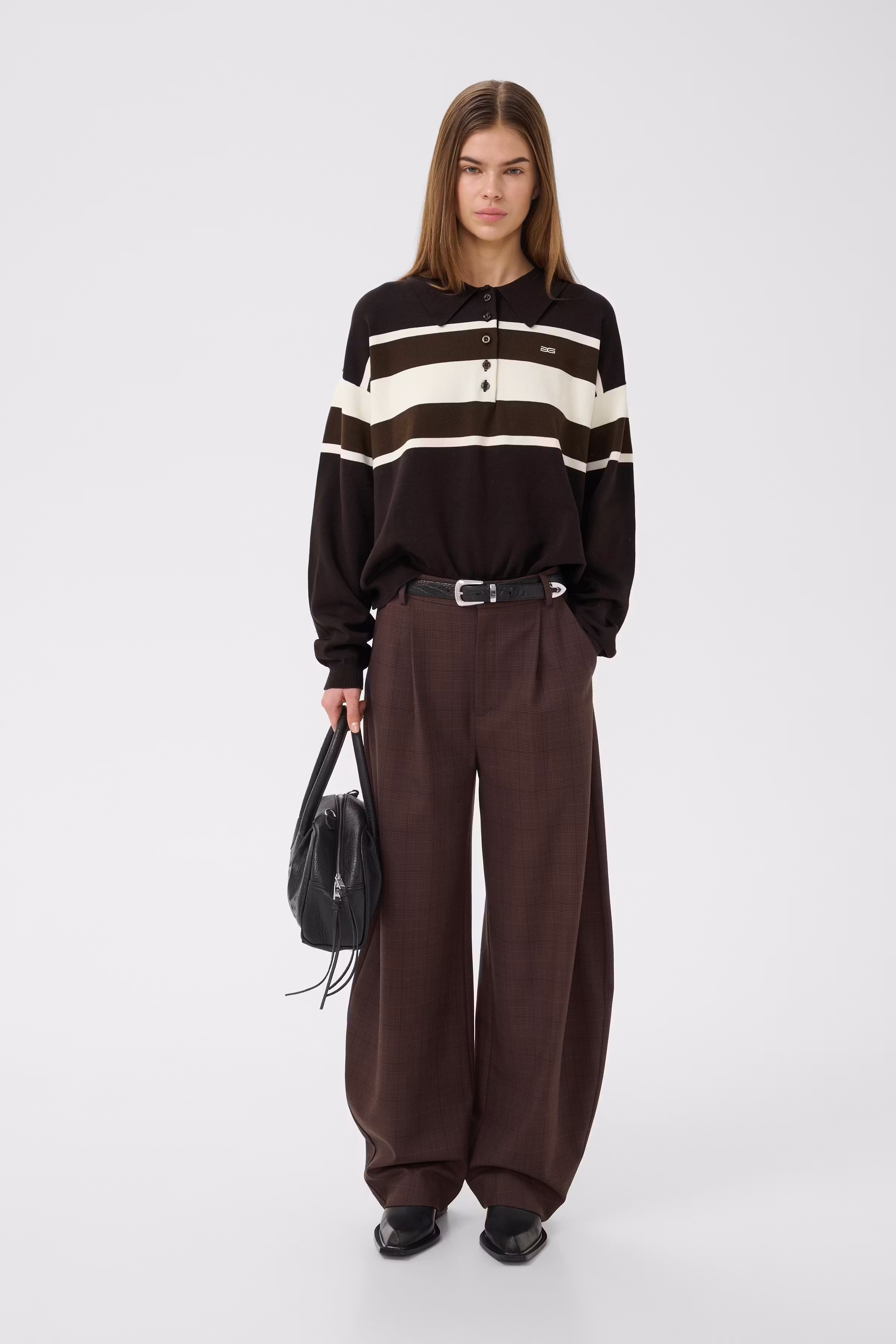 GZalexu Poloshirt LOOKBOOK FRONT 10911514-109932