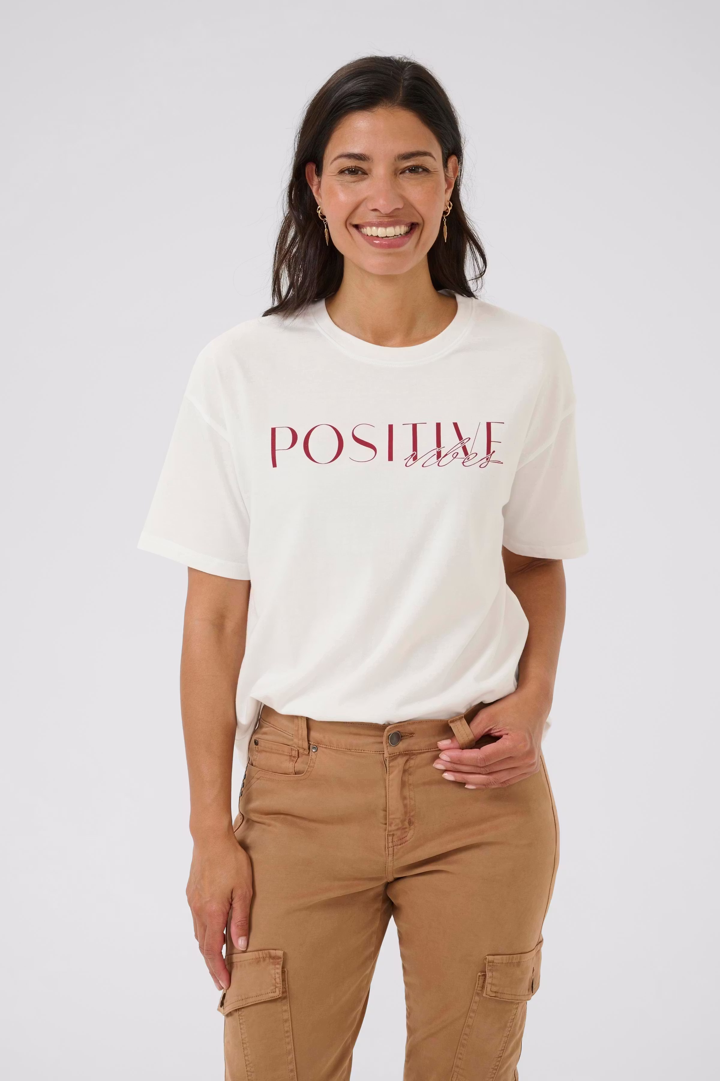 BPsana T-shirt LOOKBOOK FRONT 40200017-110602