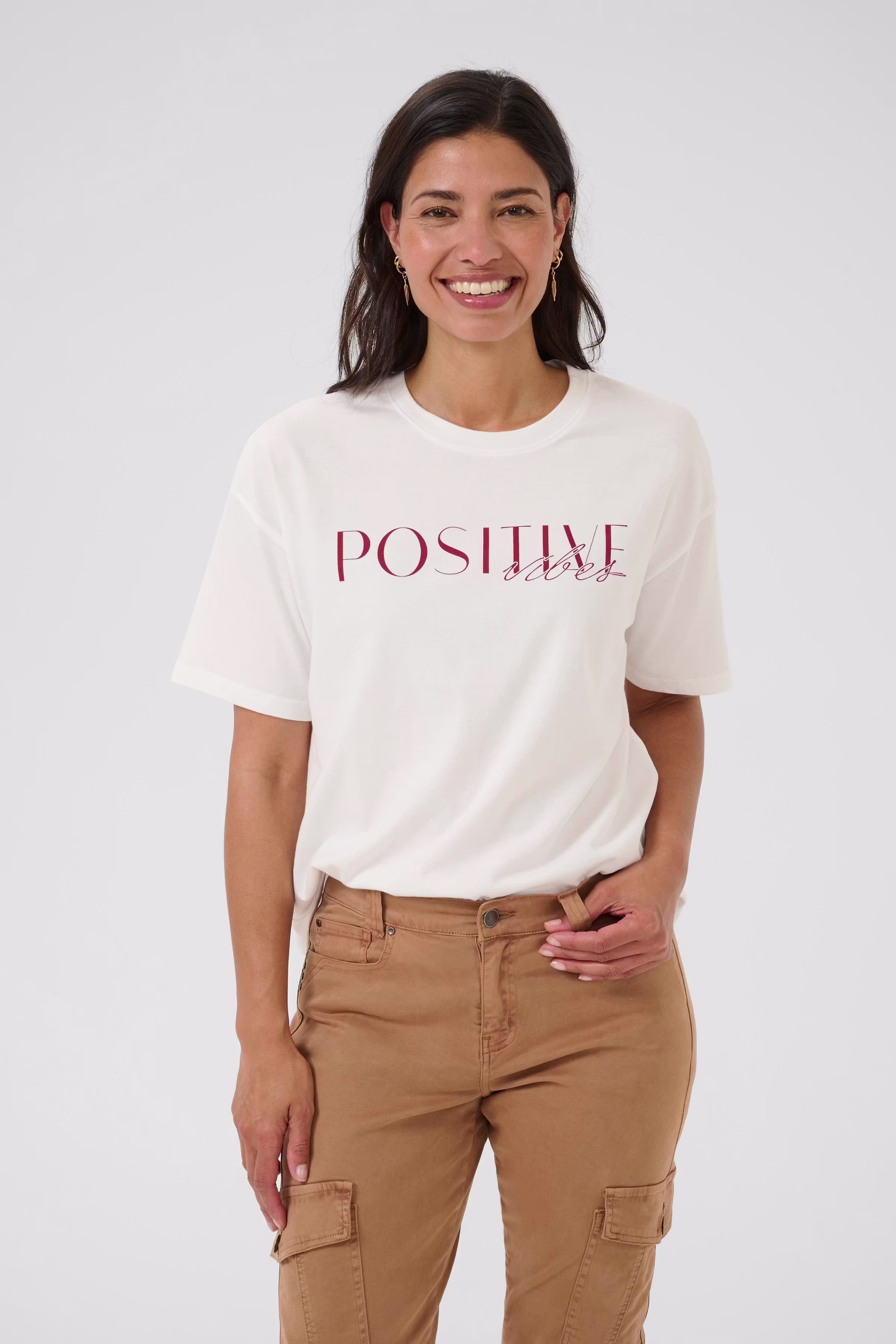 BPsana T-shirt LOOKBOOK FRONT 40200017-110602
