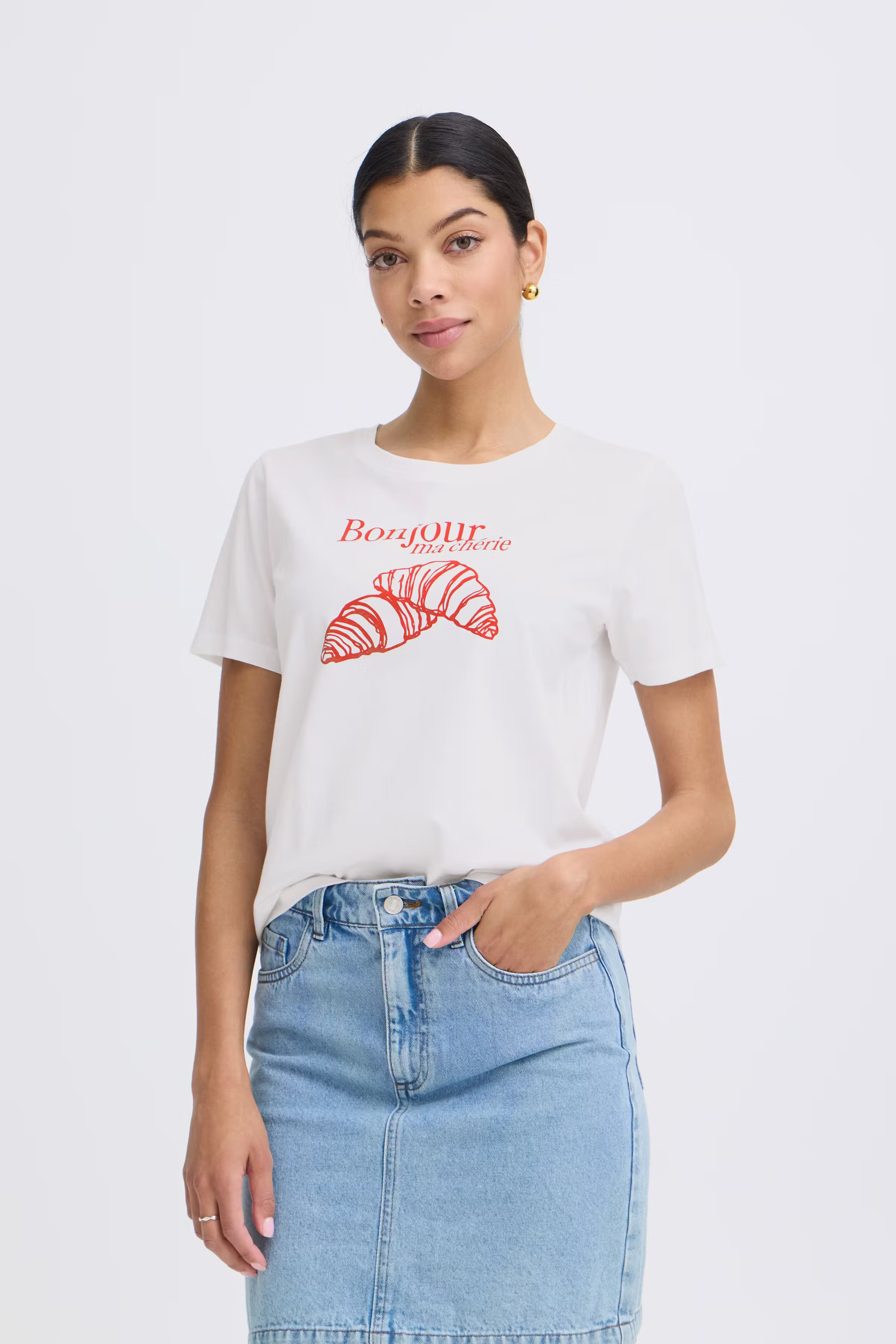 BYSOBBE T-shirt LOOKBOOK FRONT 20819013-900008605