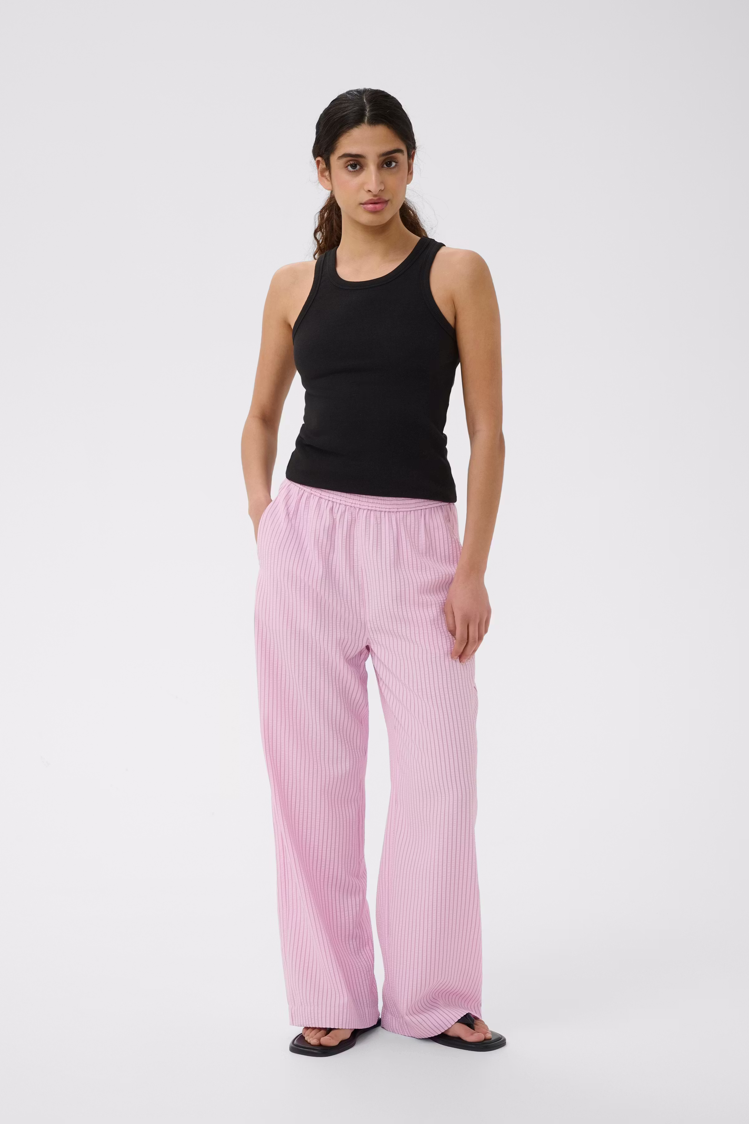 BellaIW Broek LOOKBOOK FRONT 30111220-305162