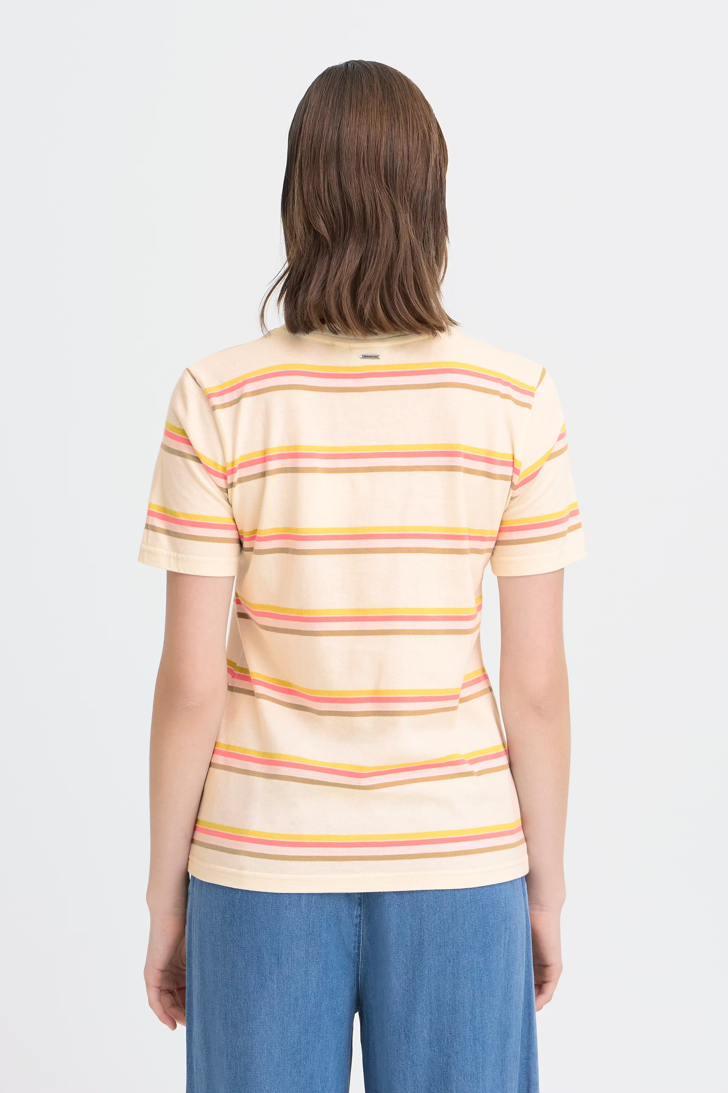 PZBLAKE T-shirt LOOKBOOK BACK 50210420-900006324