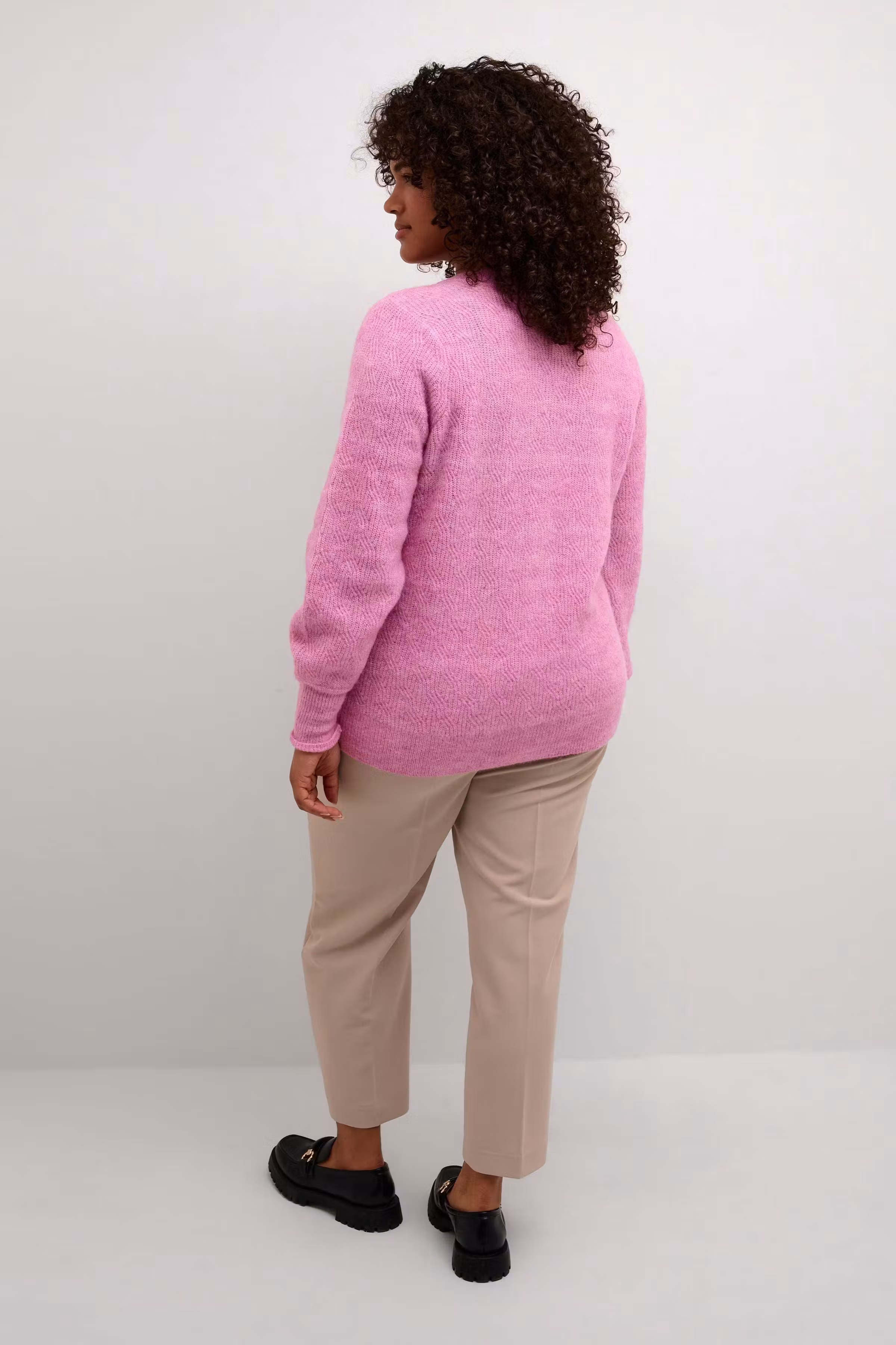 KCella Cardigan LOOKBOOK BACK 10581974-1631181