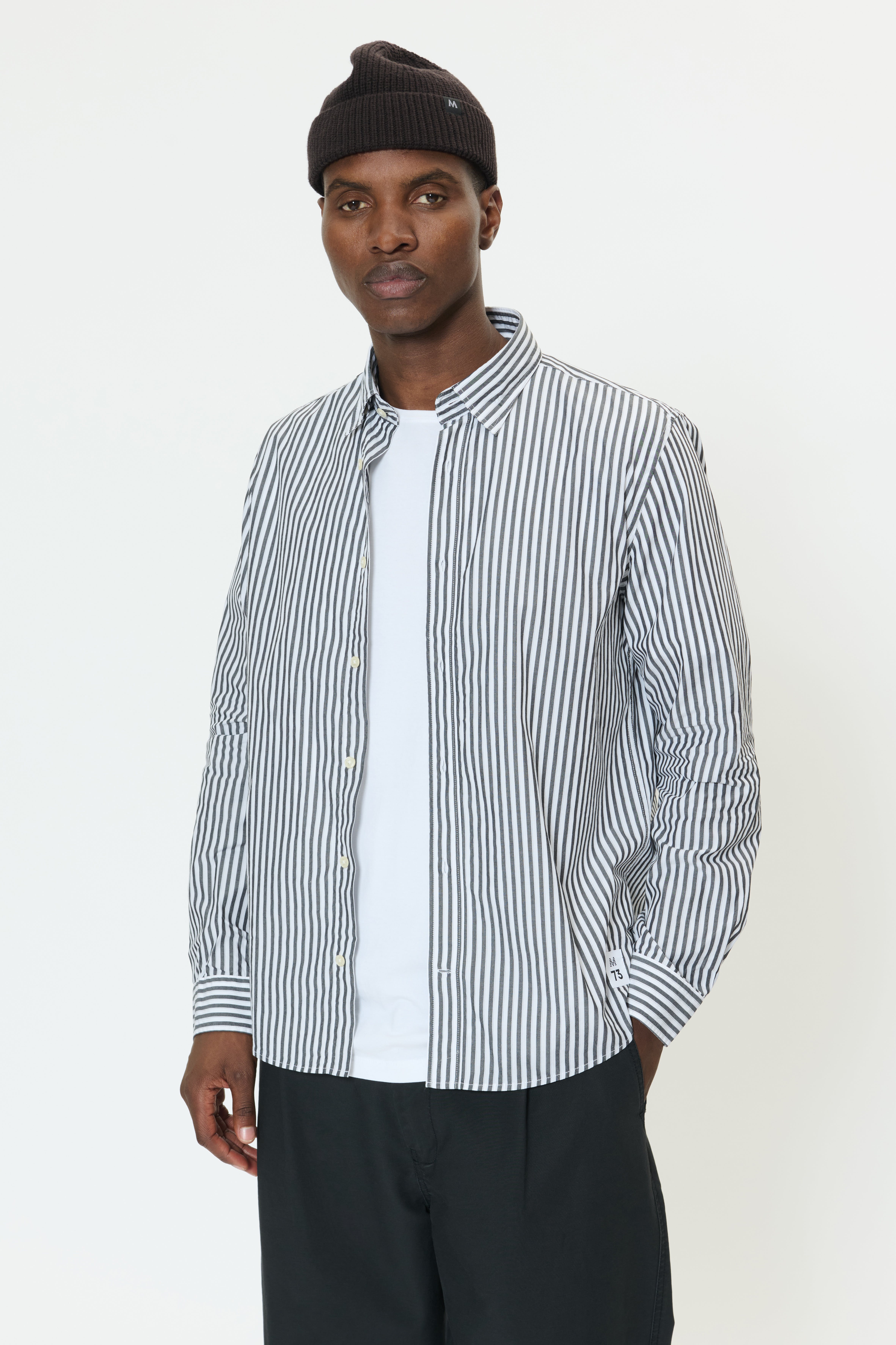 MAbrize M73 Shirt LOOKBOOK FRONT 30207918-300275