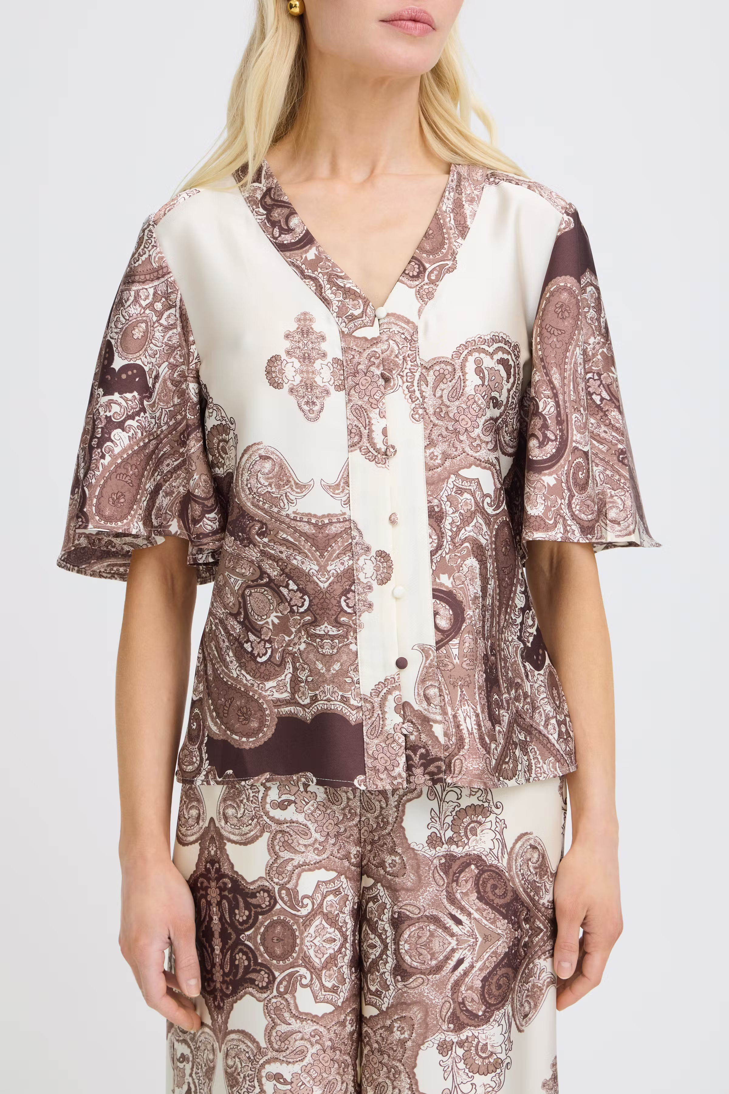 BYJANNIKE Overhemd LOOKBOOK DETAIL 20819065-900013212