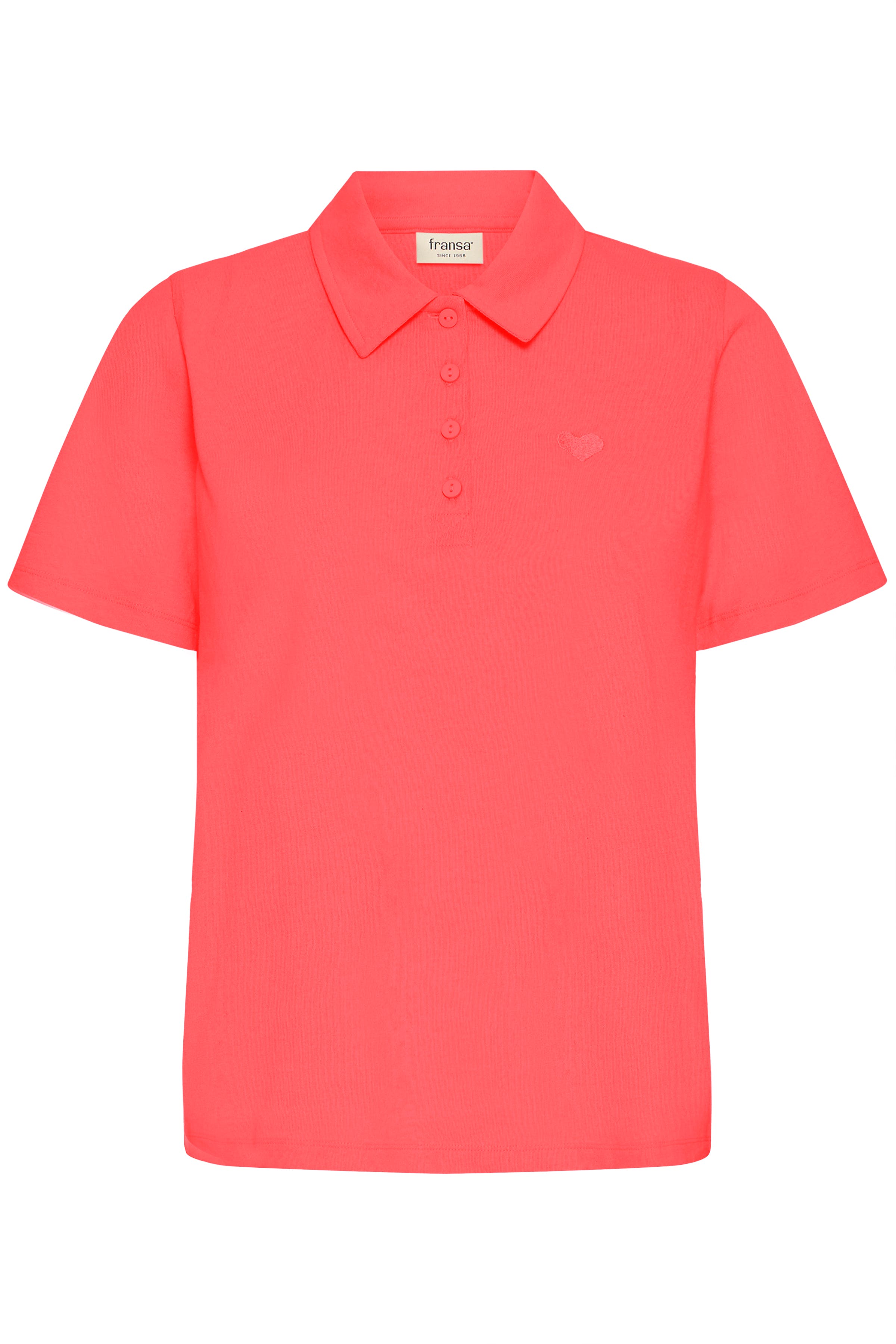 FRSAMMA Poloshirt PACK FRONT 20615794-204748
