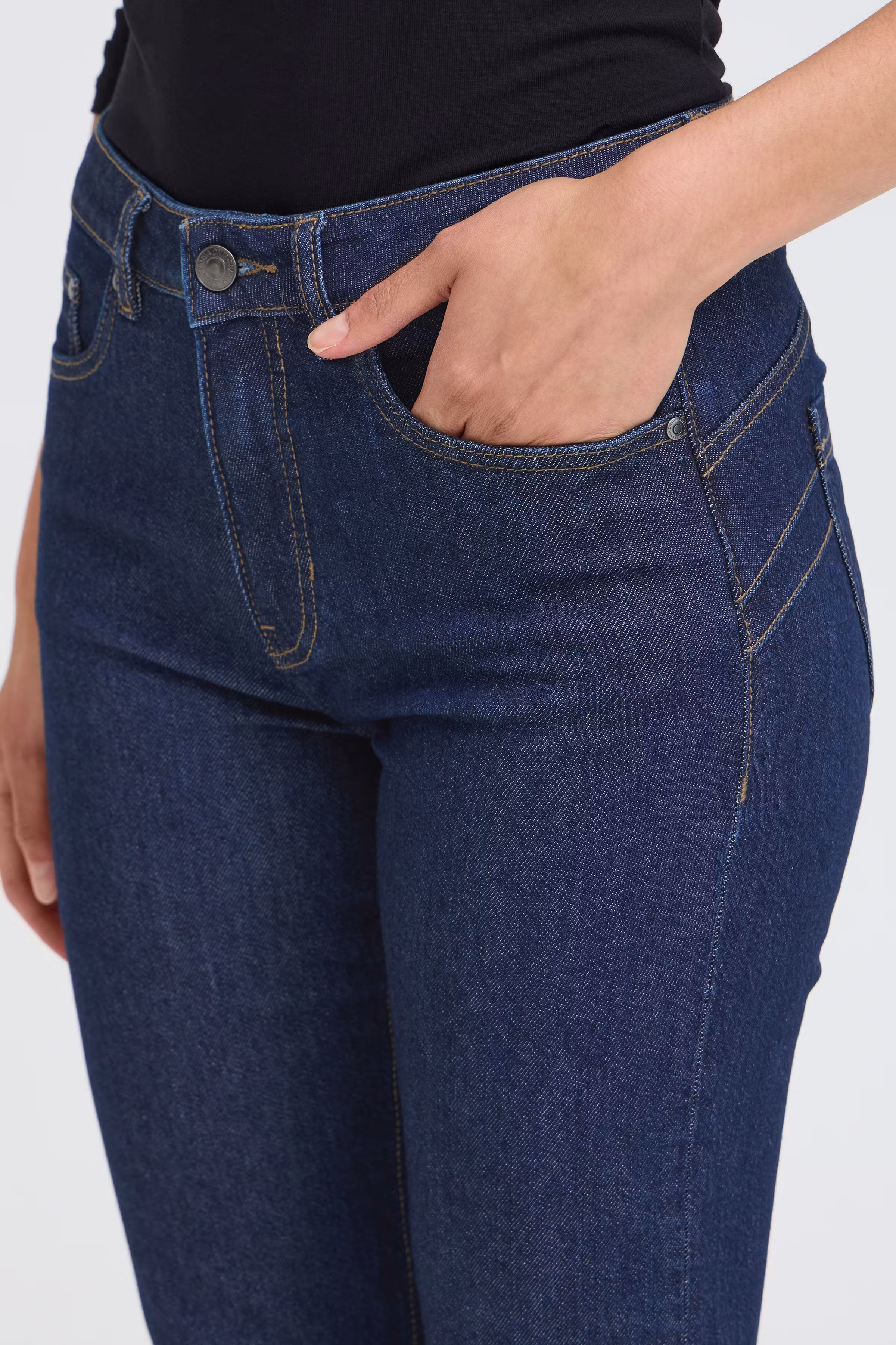 FRCELINA Jeans LOOKBOOK DETAIL 20618591-200996