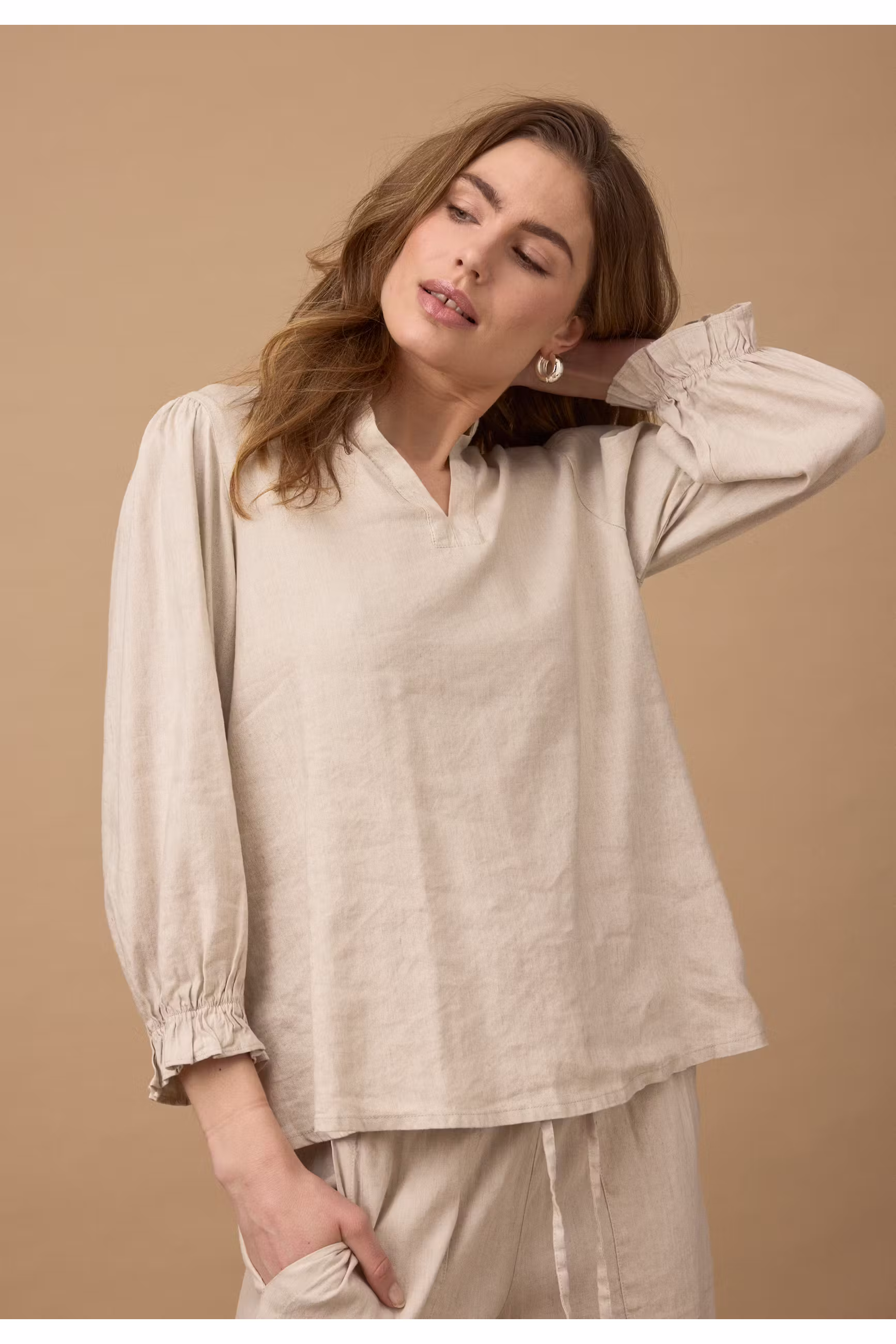 PZLUCA Bluse LOCATION NONE 50210428-1309071