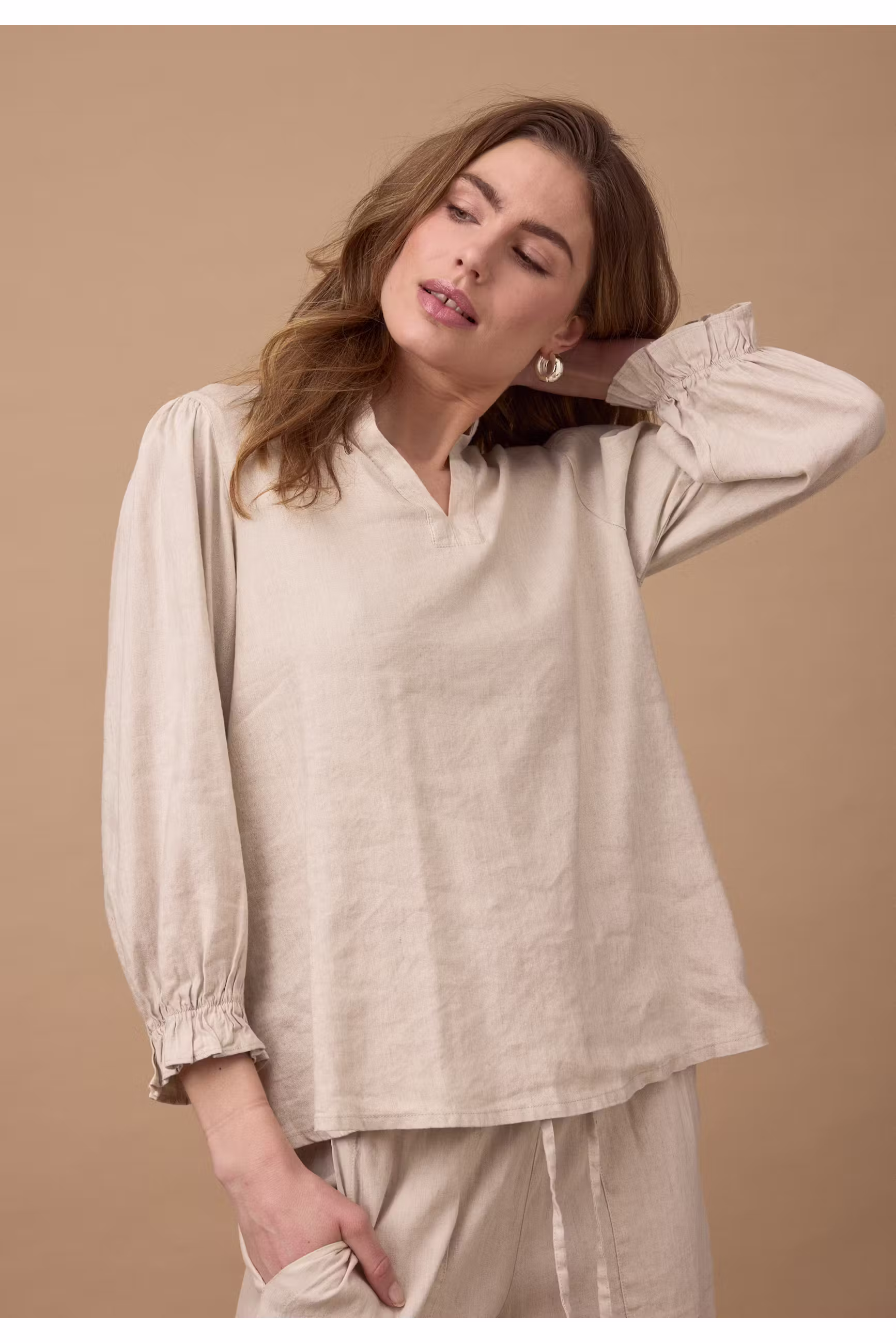 PZLUCA Bluse LOCATION NONE 50210428-1309071